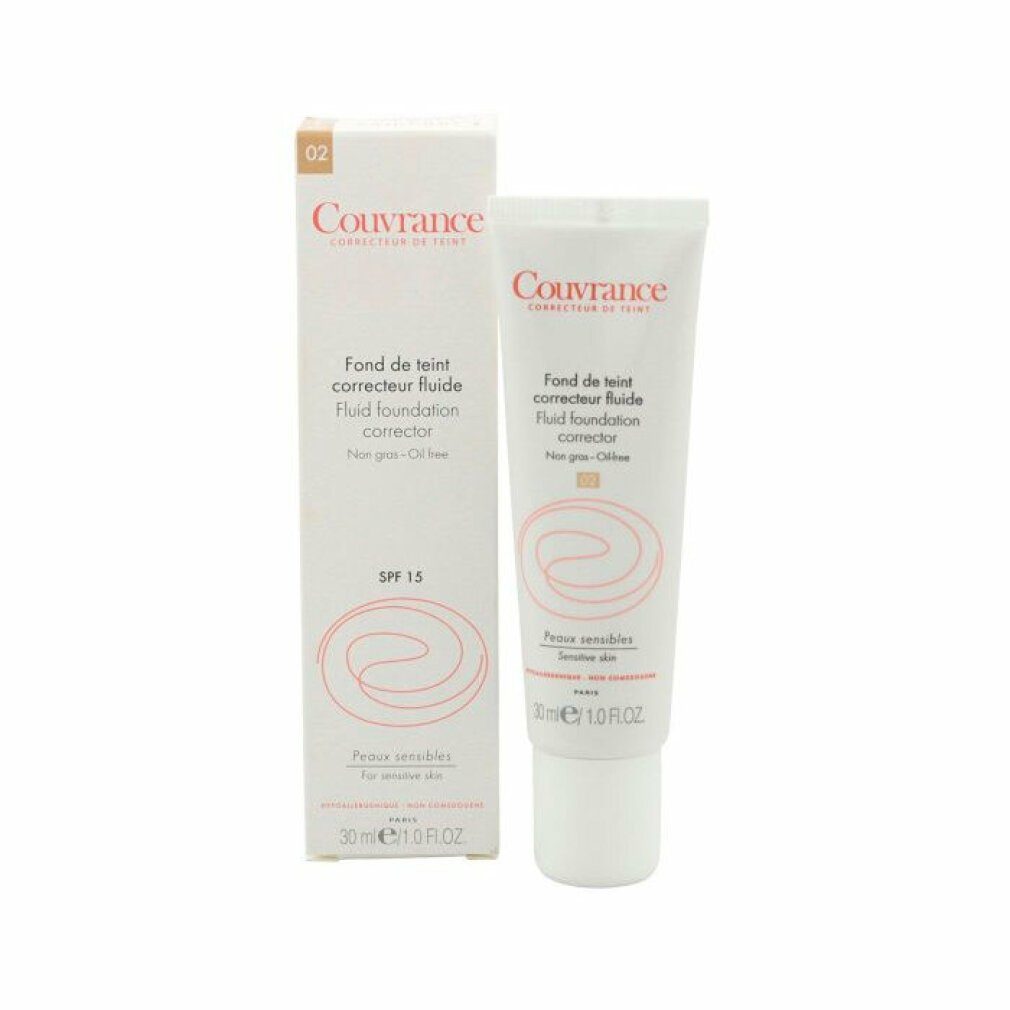 Avene Foundation Fluid Foundation Corrector SPF20