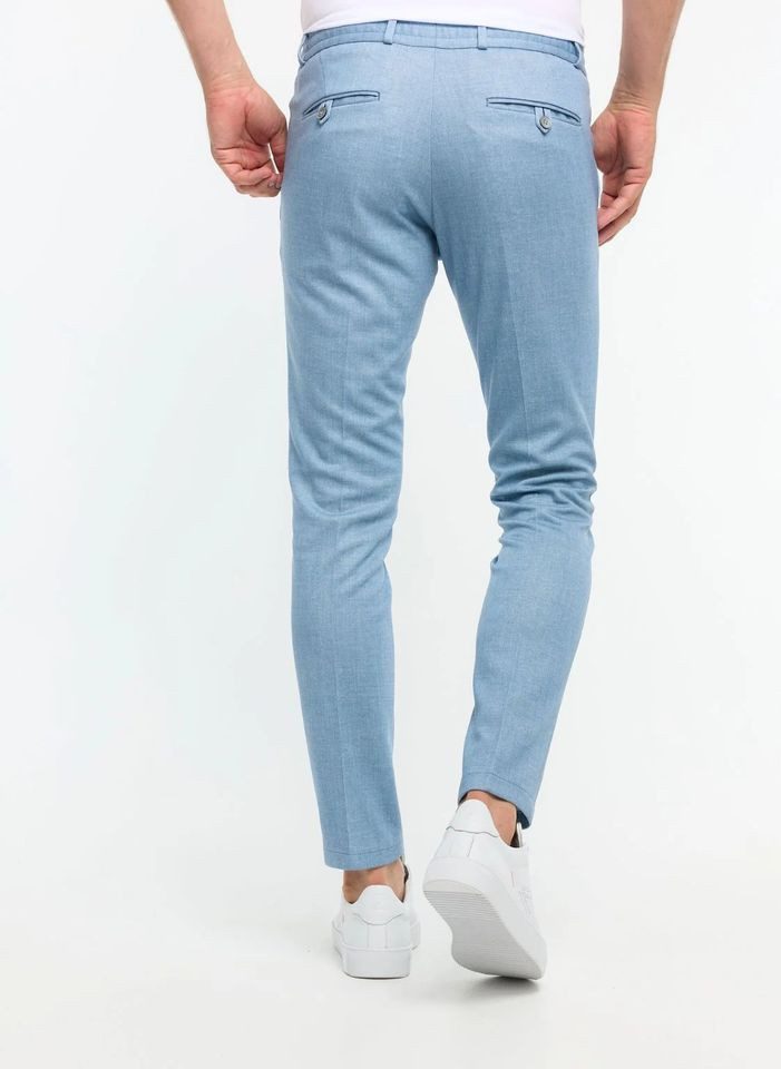ZUITABLE Anzughose – Slim Fit Herren günstig online kaufen