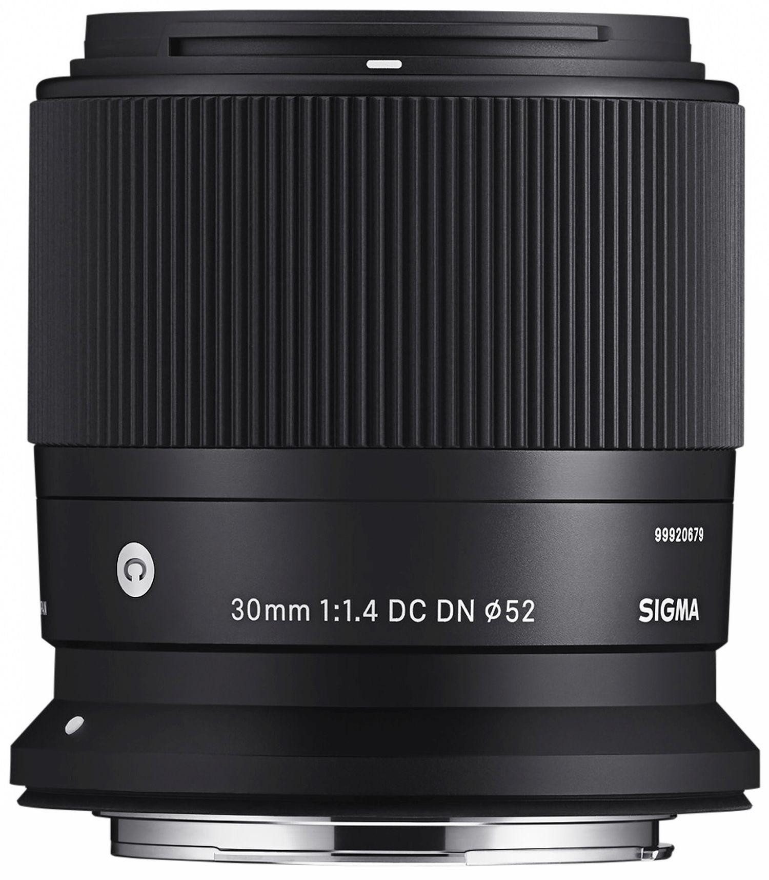 30mm f1,4 DC DN (C) Canon RF Objektiv