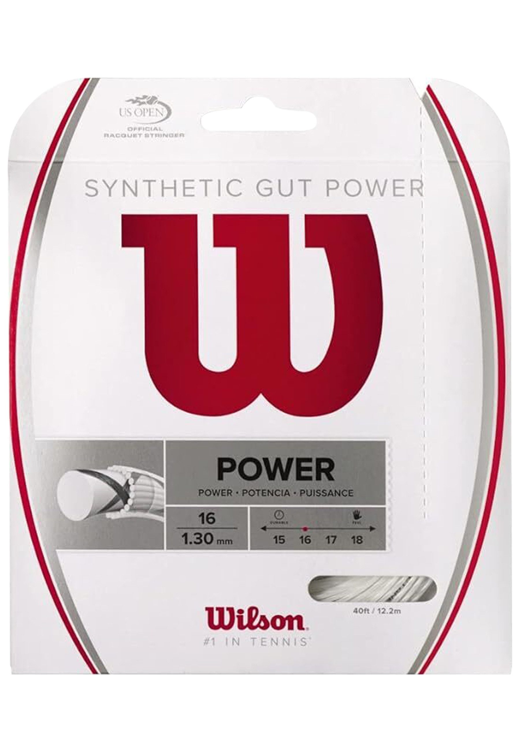 Wilson Halterungszubehör Gut Power 16, (1-tlg)