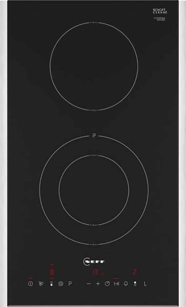NEFF Elektro-Kochfeld von SCHOTT CERAN® N 70 T13TDF9L8, mit einfacher Touch Control Bedienung