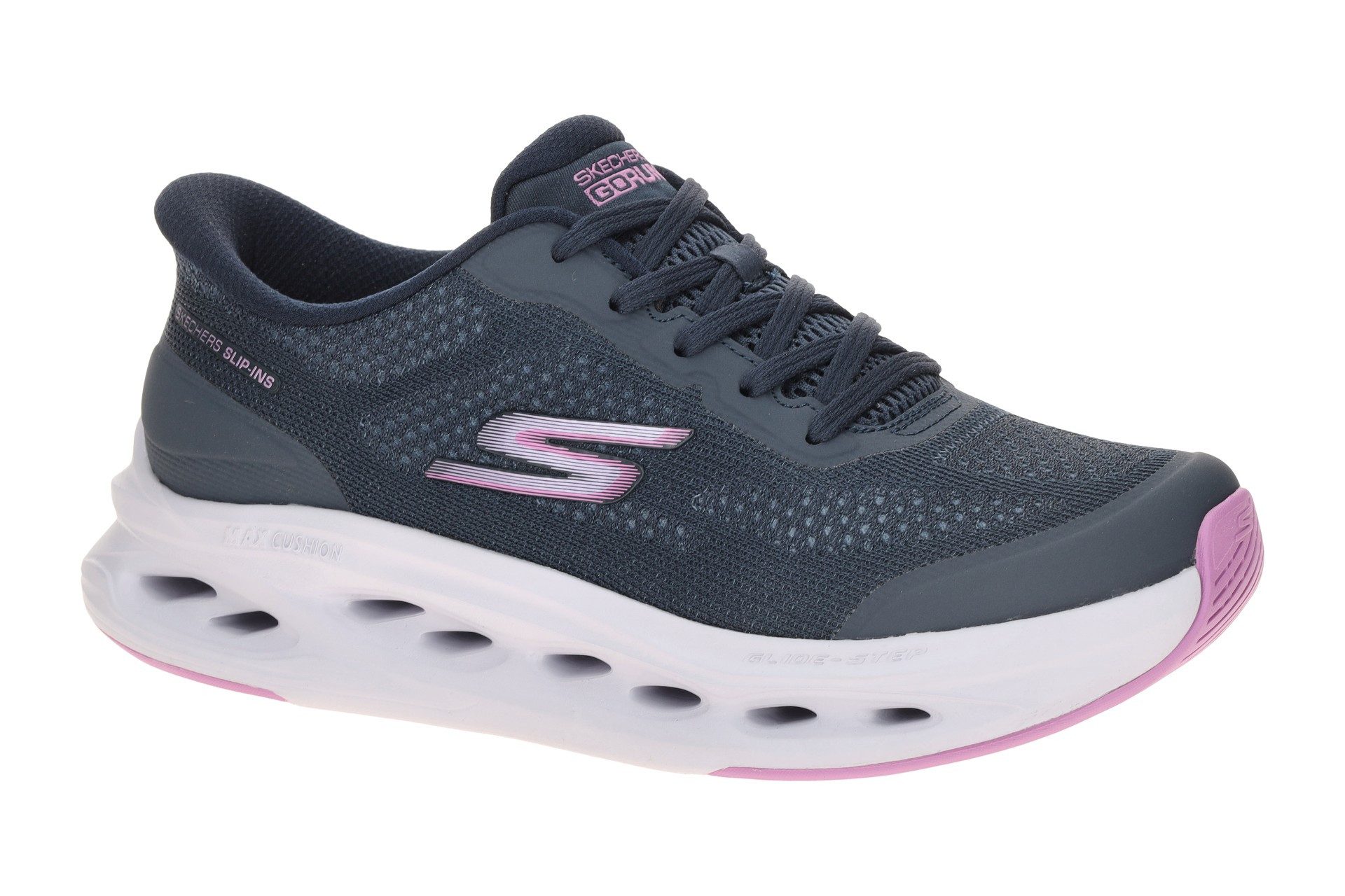 Skechers 129403 NVPR Schnürschuh