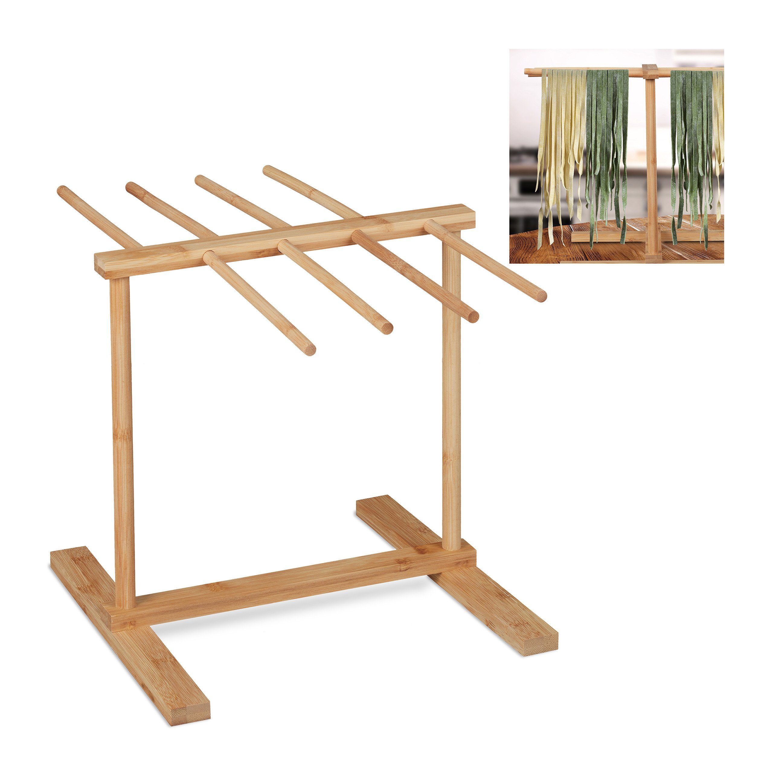 Nudeltrockner 8 Stange