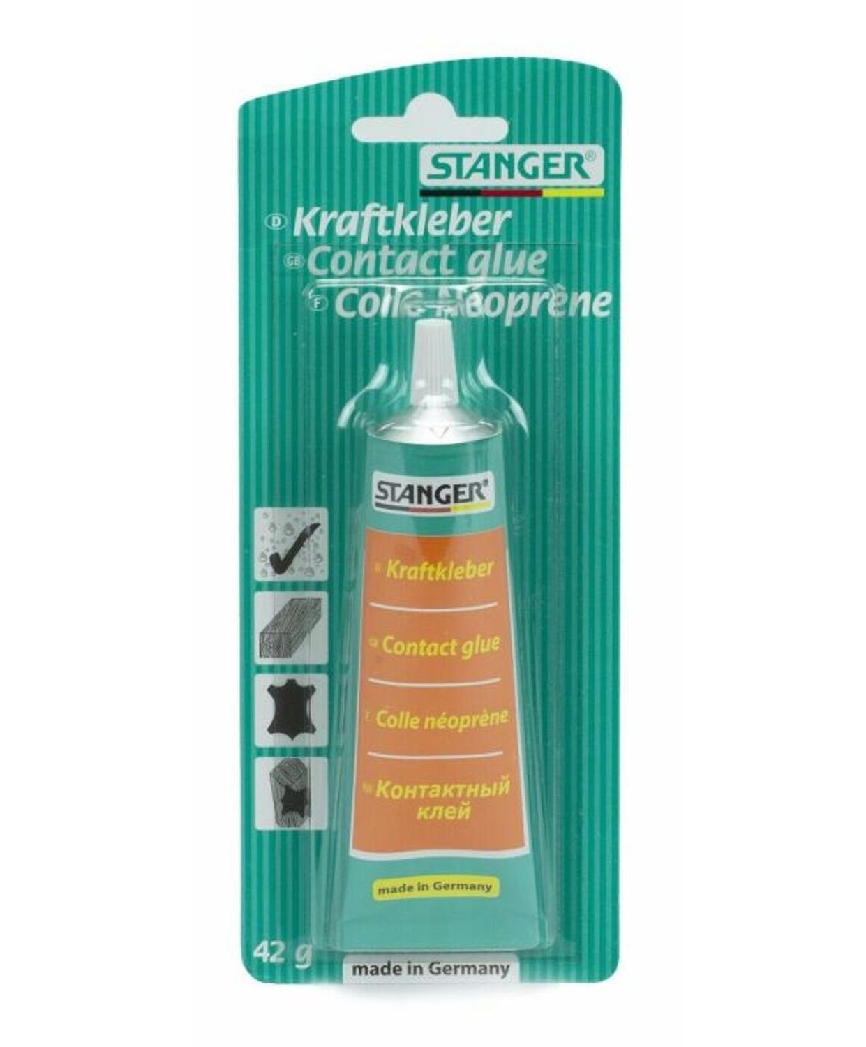 Stanger Produktions- und Vertriebs GmbH & Co. KG Klebstoff Kraftkleber 42ml günstig online kaufen