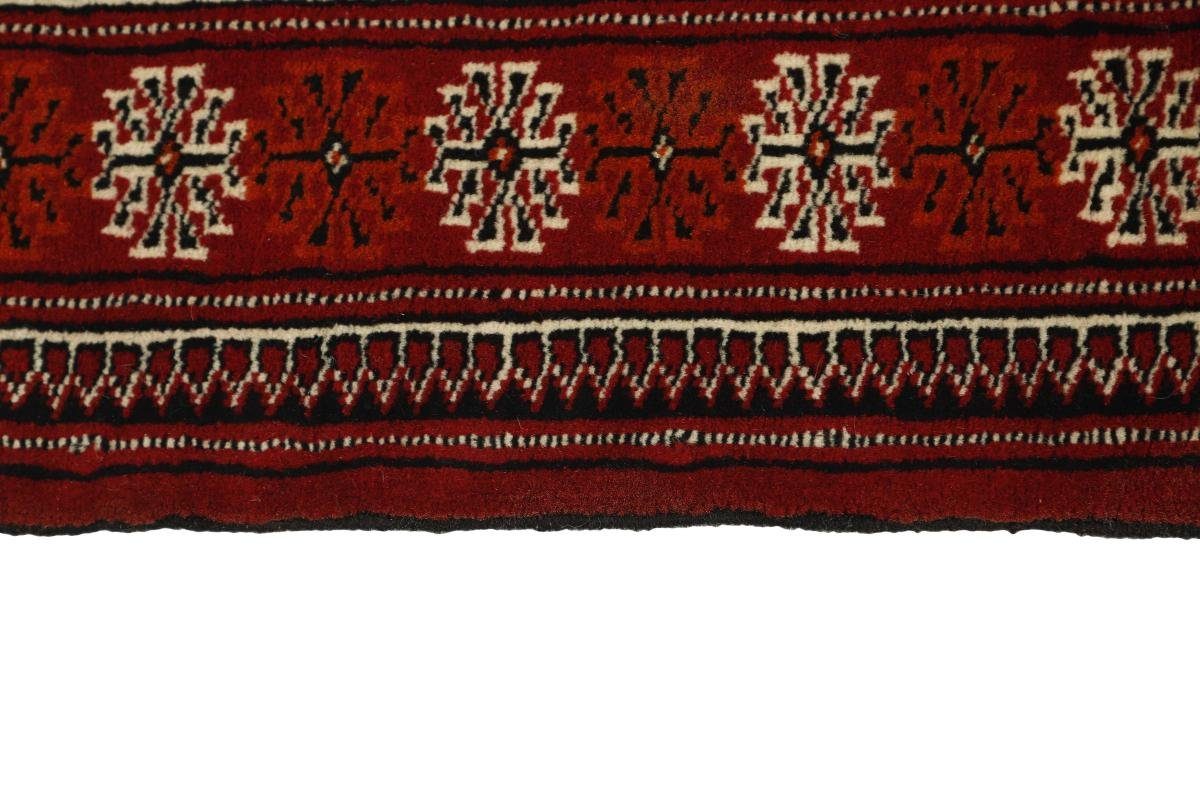 Nain 104x152 Perserteppich, Orientteppich rechteckig, Höhe: Handgeknüpfter 6 mm Orientteppich Turkaman / Trading,