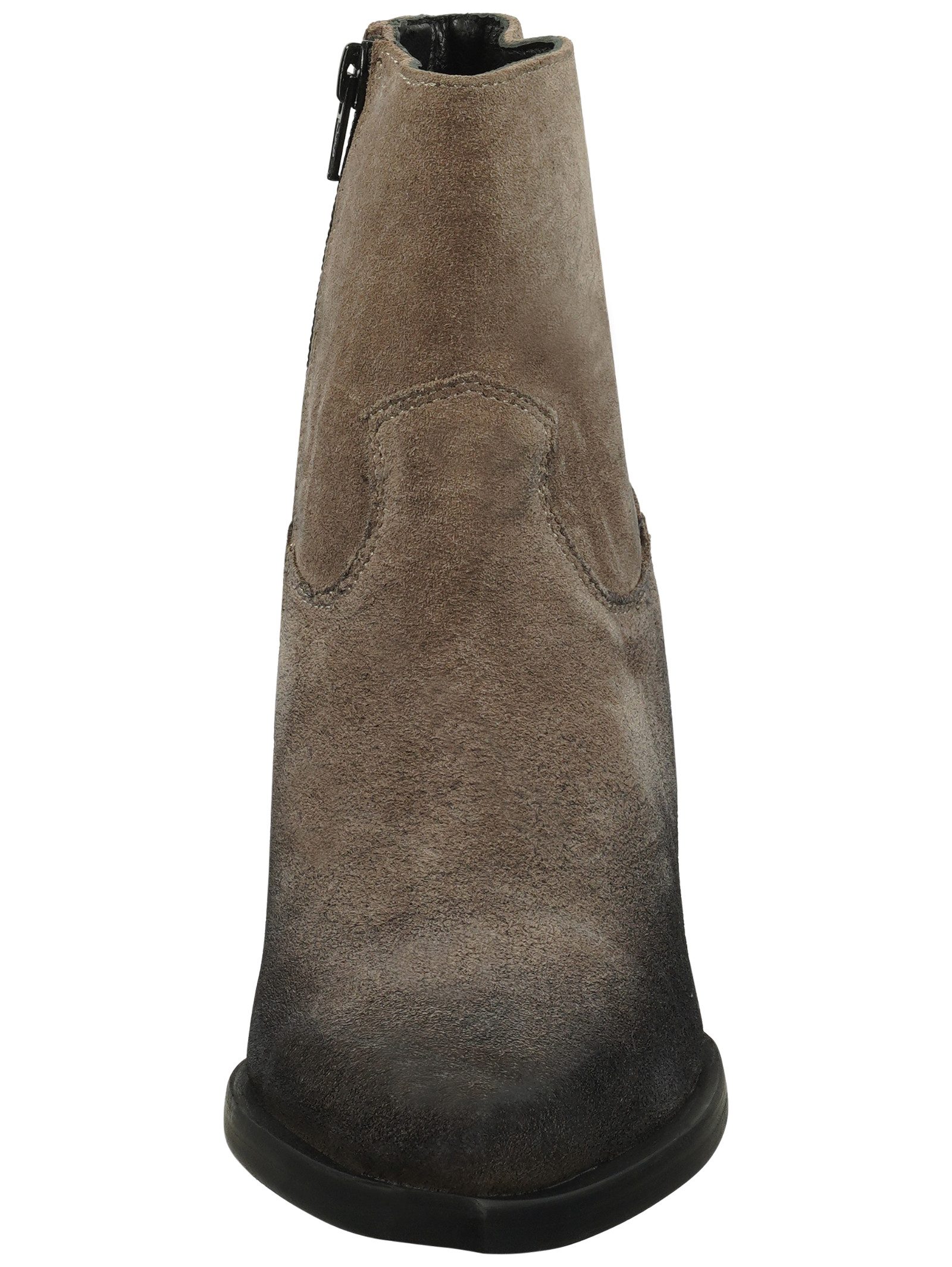 Lazamani Lazamani Stiefelette Leder Stiefelette