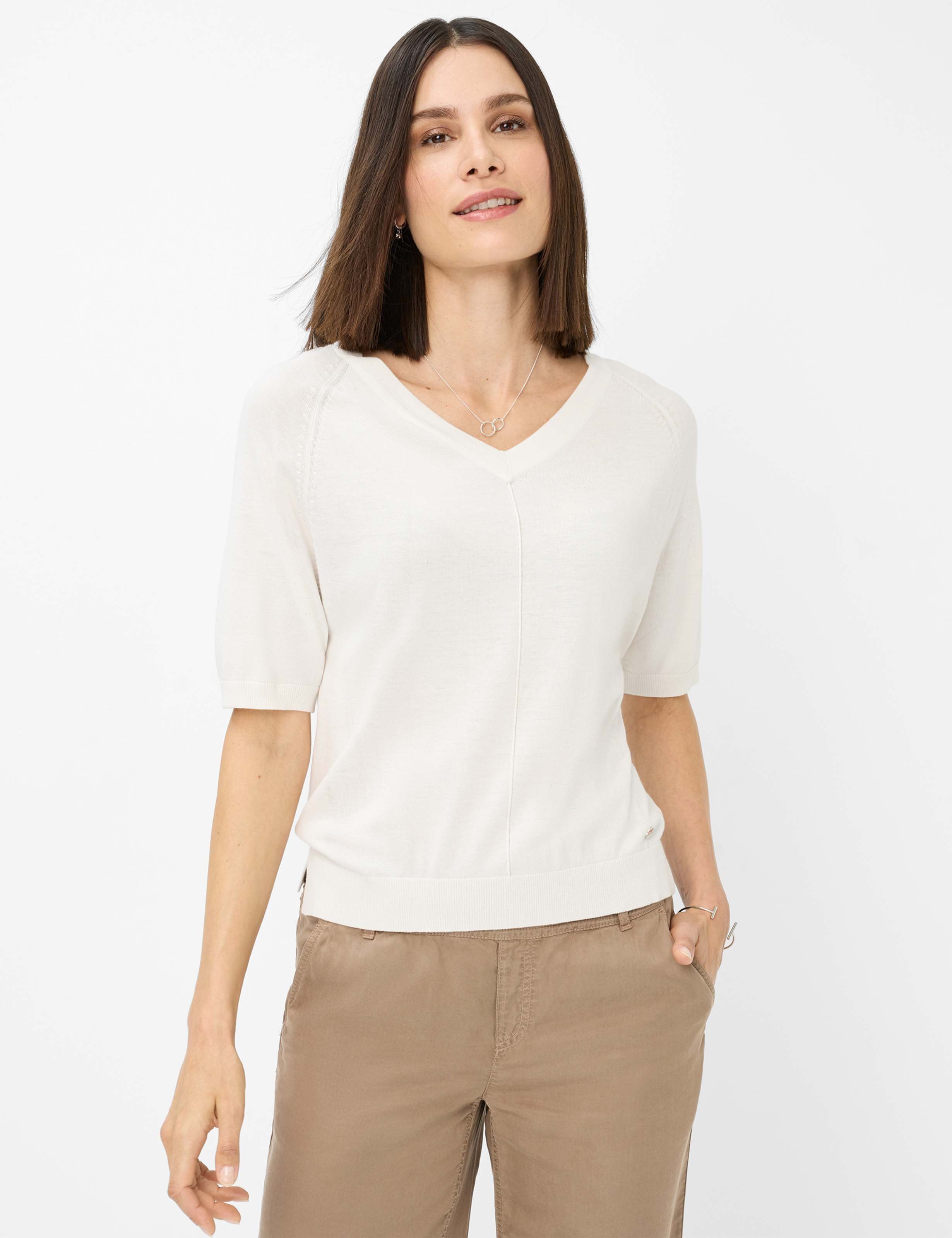 Brax Strickpullover Style LESLEY günstig online kaufen