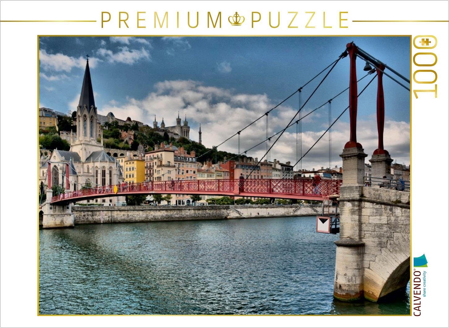 CALVENDO Puzzle CALVENDO Puzzle Ein Bild günstig online kaufen