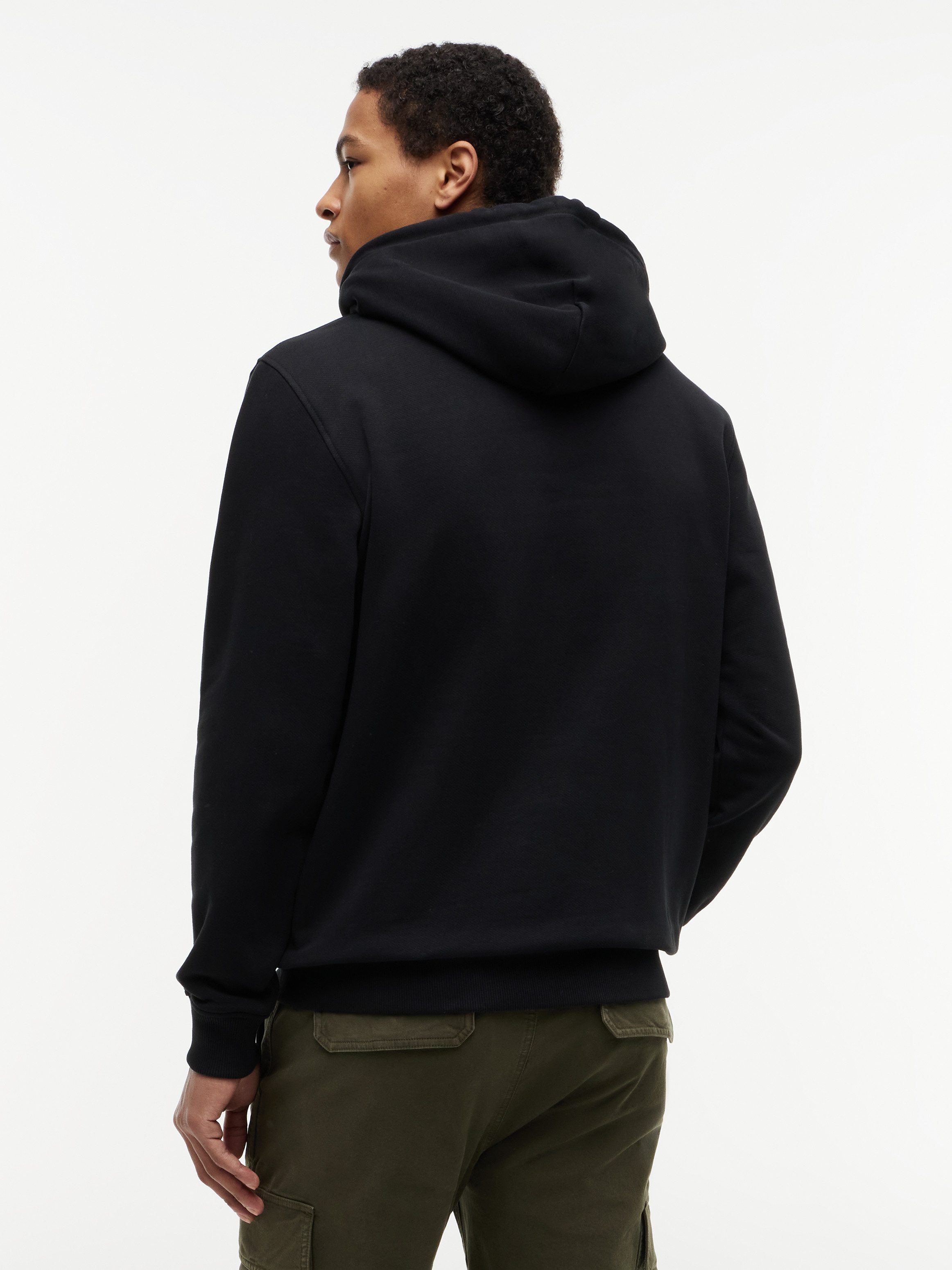 Tommy Jeans Hoodie TJM REGULAR BADGE