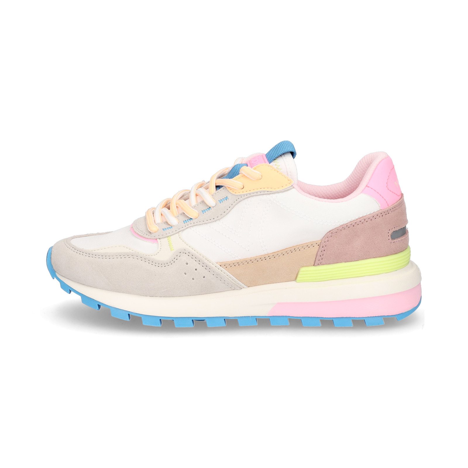 Victoria Victoria Damen Sneaker Luna weiß günstig online kaufen