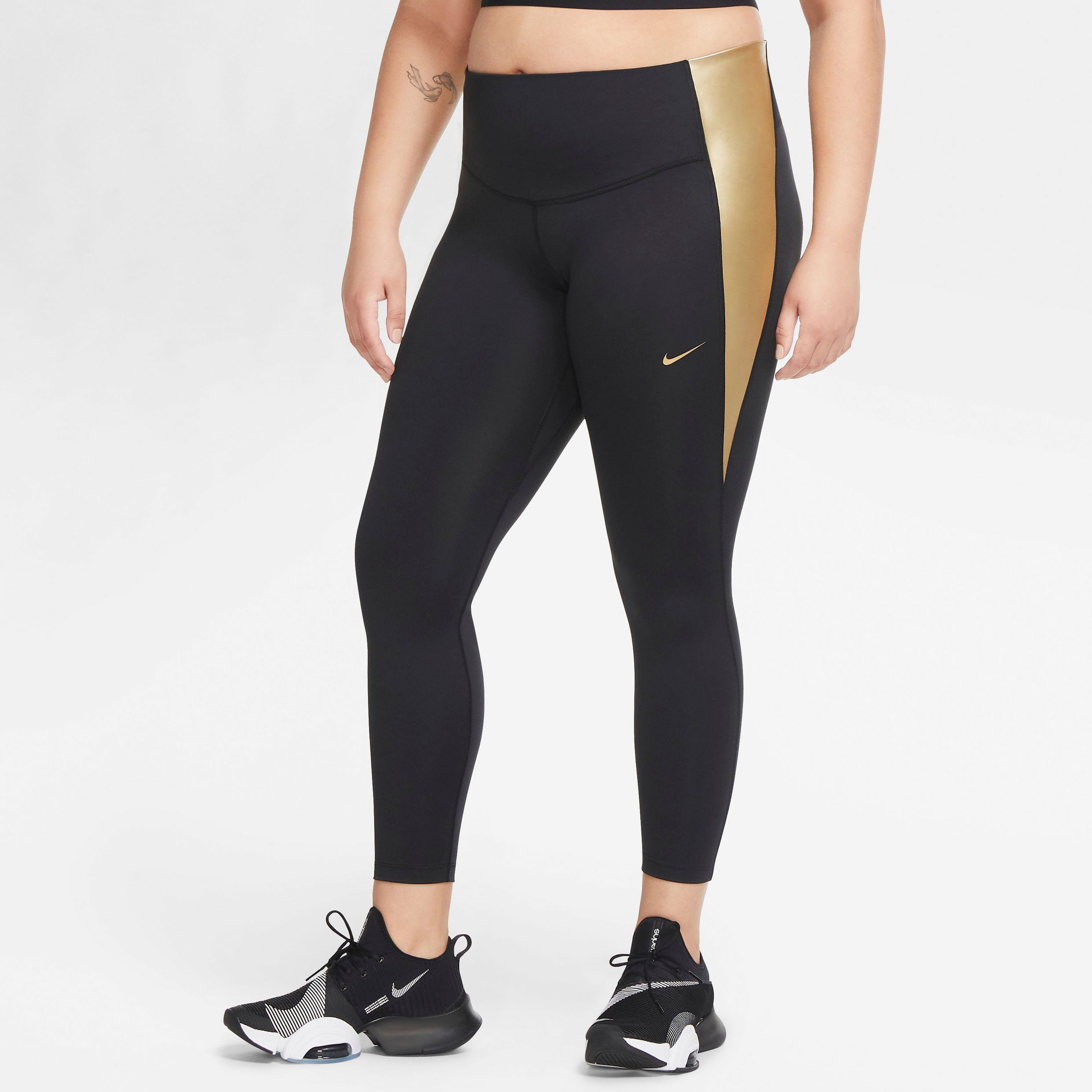 Nike Funktionstights »WOMEN NIKE ONE TIGHT« kaufen | OTTO