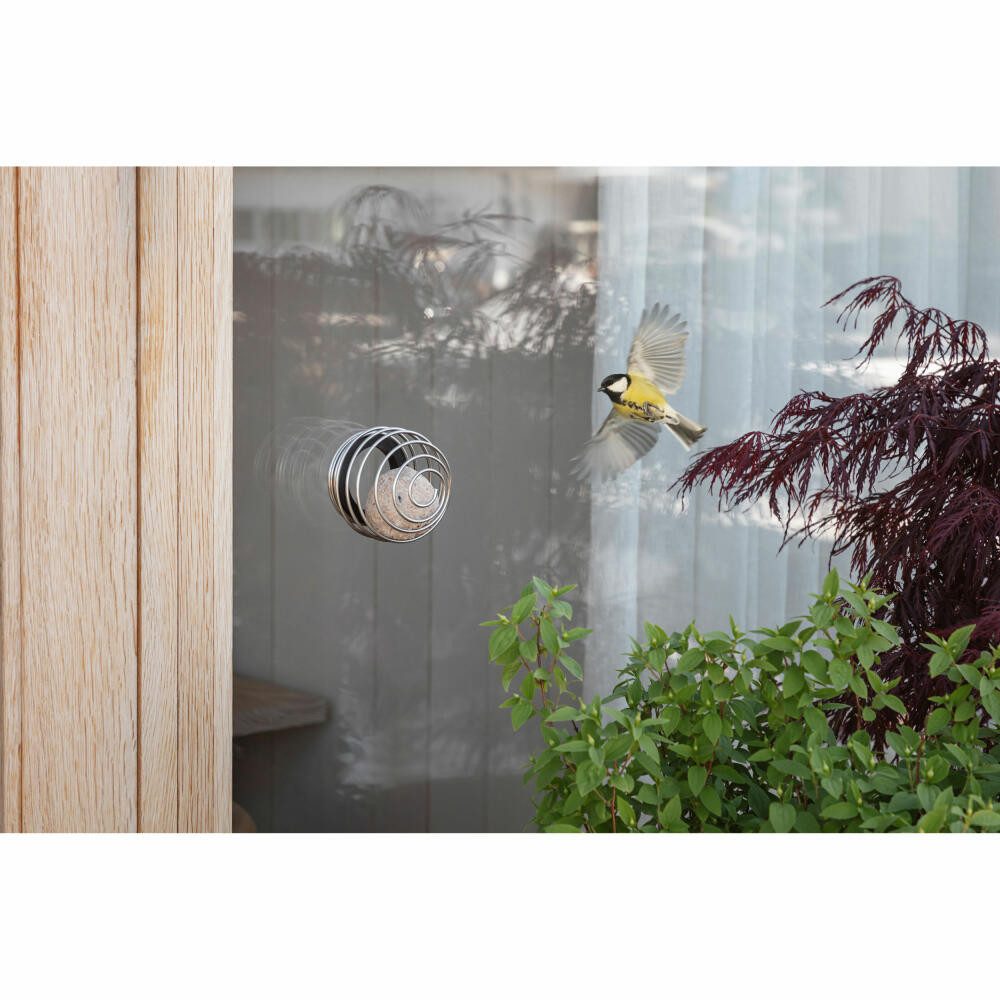 Eva Solo Futterspender Meisenknödelhalter für Fenster 571017, für Fenster