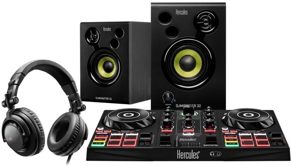 DJ Controller DJ Learning Kit
