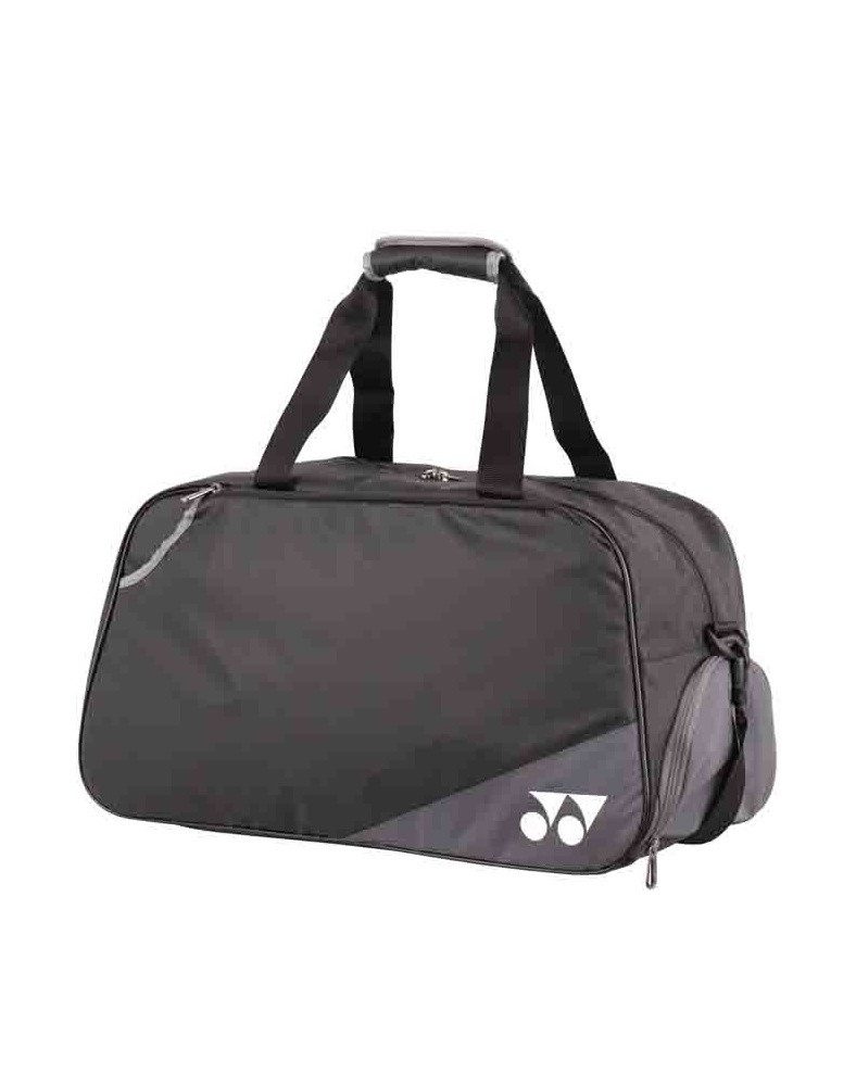 Yonex Sporttasche Club Medium Boston (1 Hauptfach, Schuhfach) schwarz