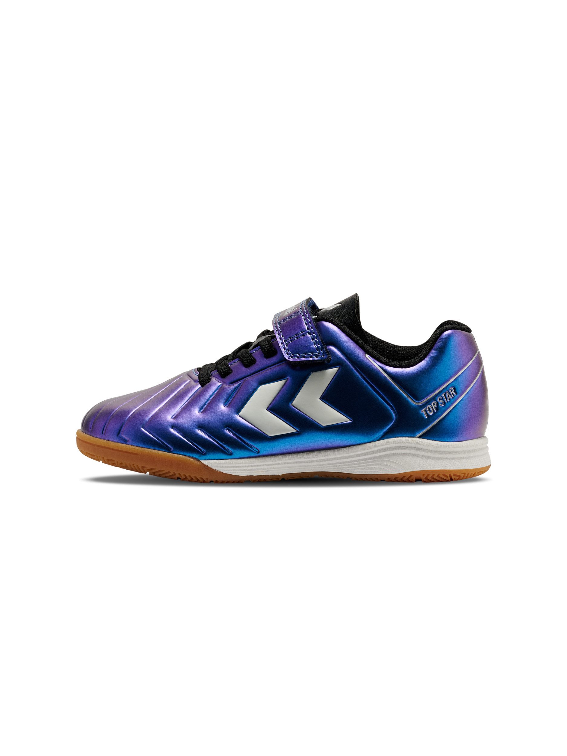 hummel TOP STAR I.C. VC 2.0 JR Fußballschuh rutschfeste Gummisohle, für Kinder & Jugendliche
