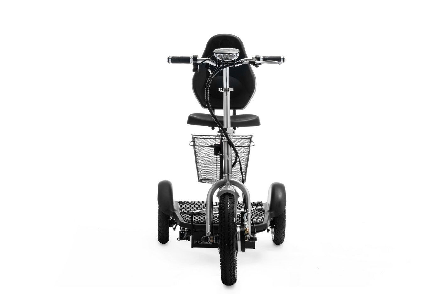 Thumbnail - Veleco Elektromobil Veleco ZT16 kompakt, faltbare Lenkstange, 750,00 W, 12,00 km/h, Klappbare Lenkstange