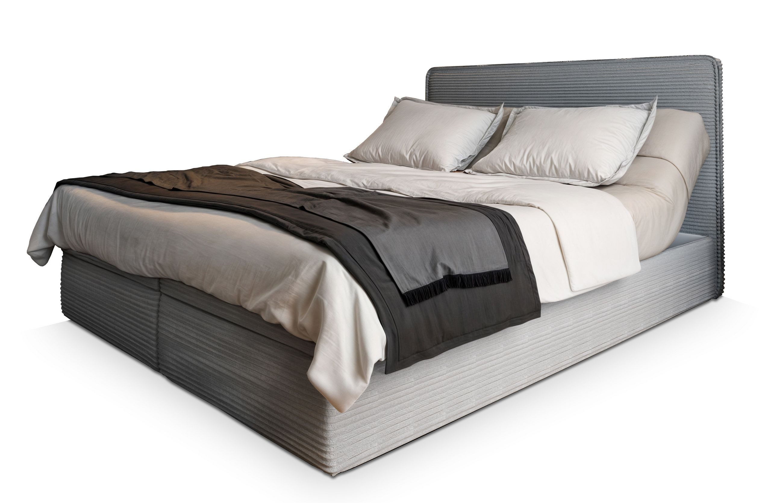 Masseno Boxbett ASTOR 140x200 cm mit günstig online kaufen