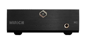 Silent Angel Munich M1 Netzwerkplayer Netzwerkplayer (Hi-Fi Musik Netzwerkplayer, Mit 2GB, 4GB und 8GB DDR 4 Arbeitsspeicher erhältlich)