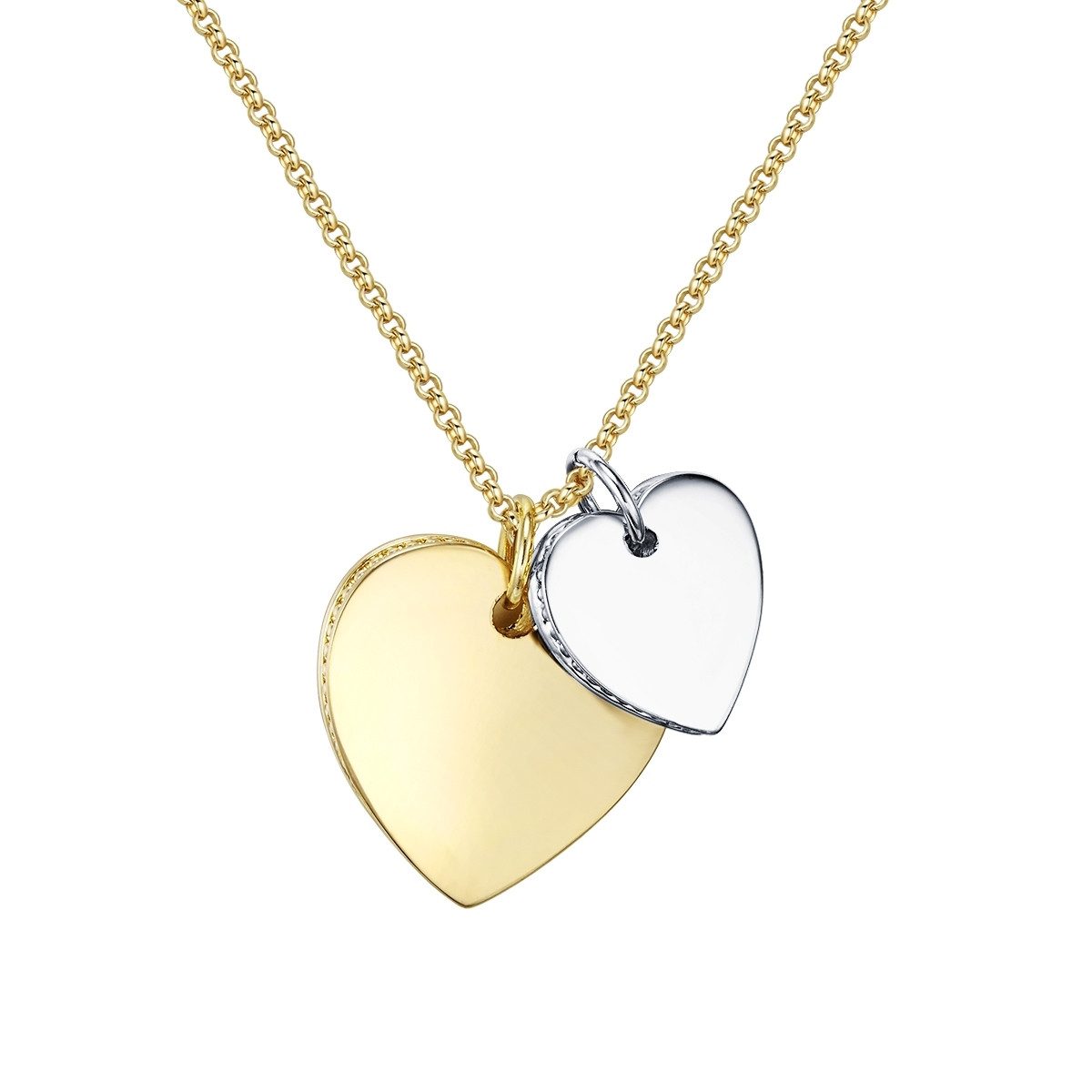 Lulu & Jane Kette mit Anhänger AV222 (1-tlg) günstig online kaufen