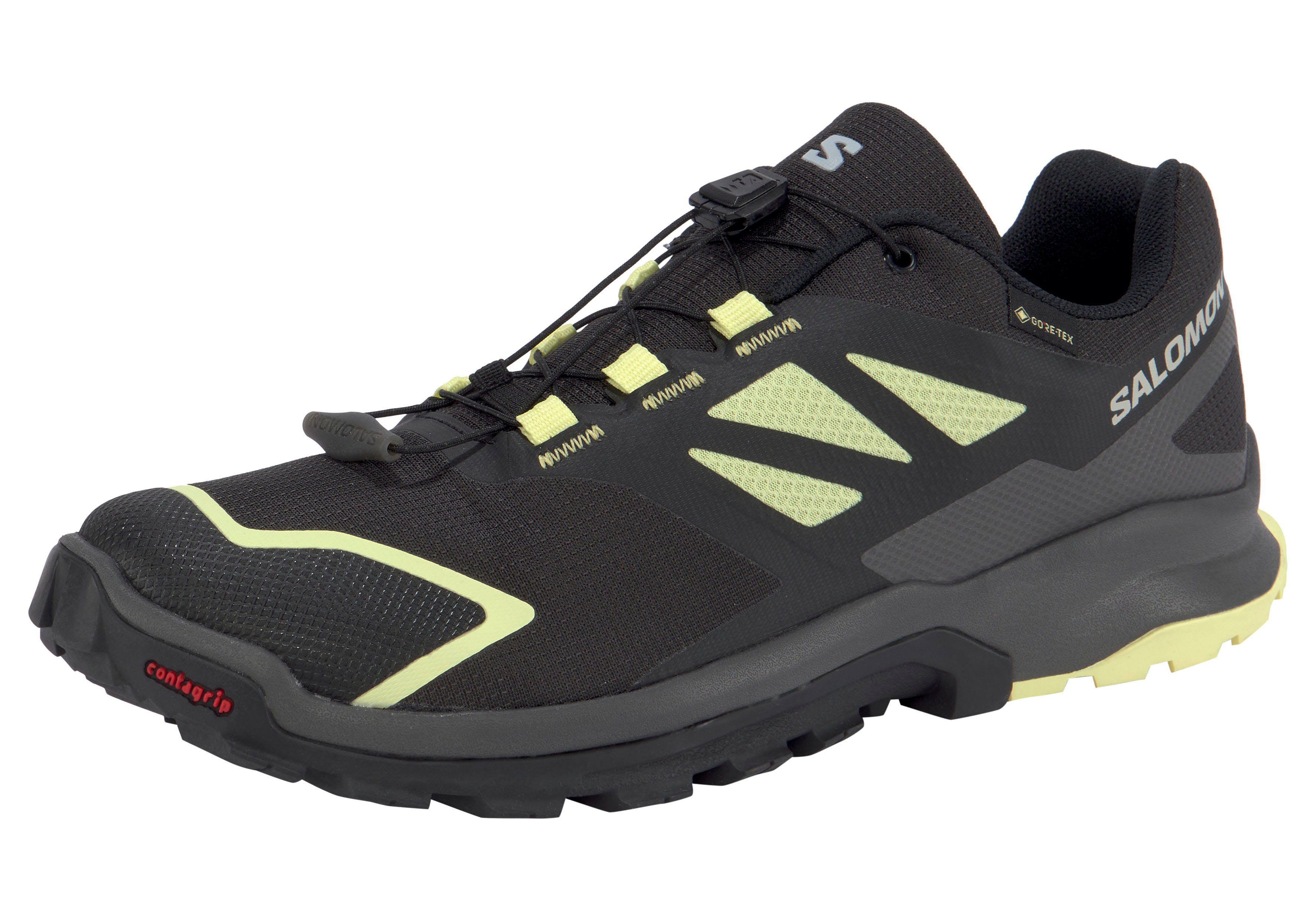 Salomon NEKOMA Gore-Tex® Wanderschuh wasserdicht günstig online kaufen