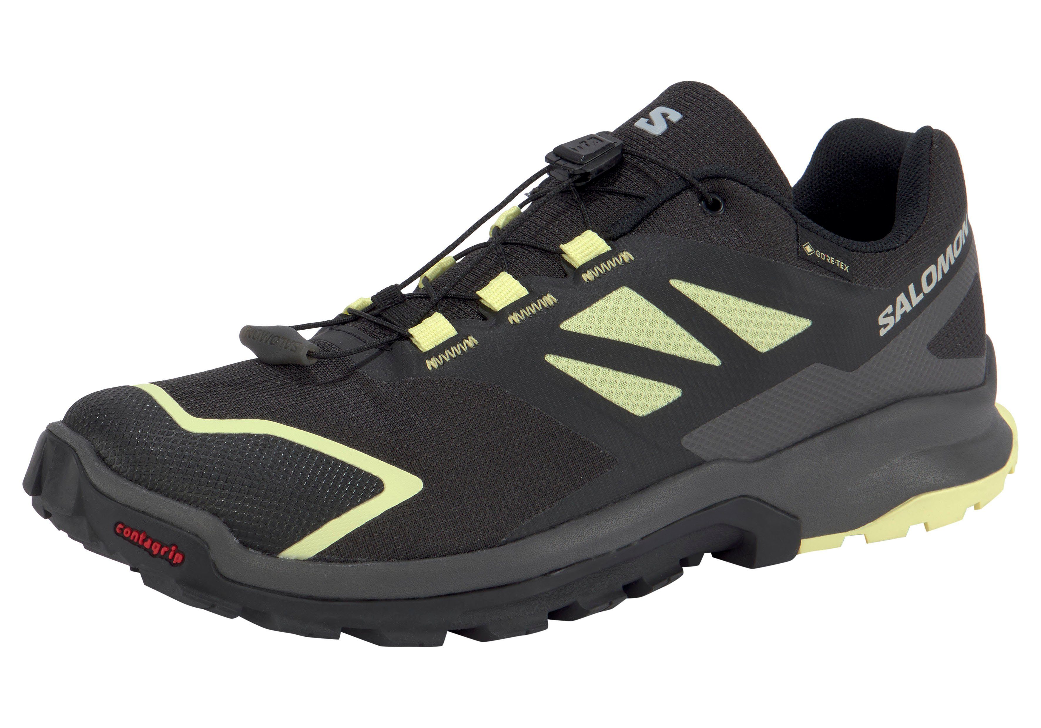 Salomon NEKOMA Gore-Tex® Wanderschuh wasserdicht