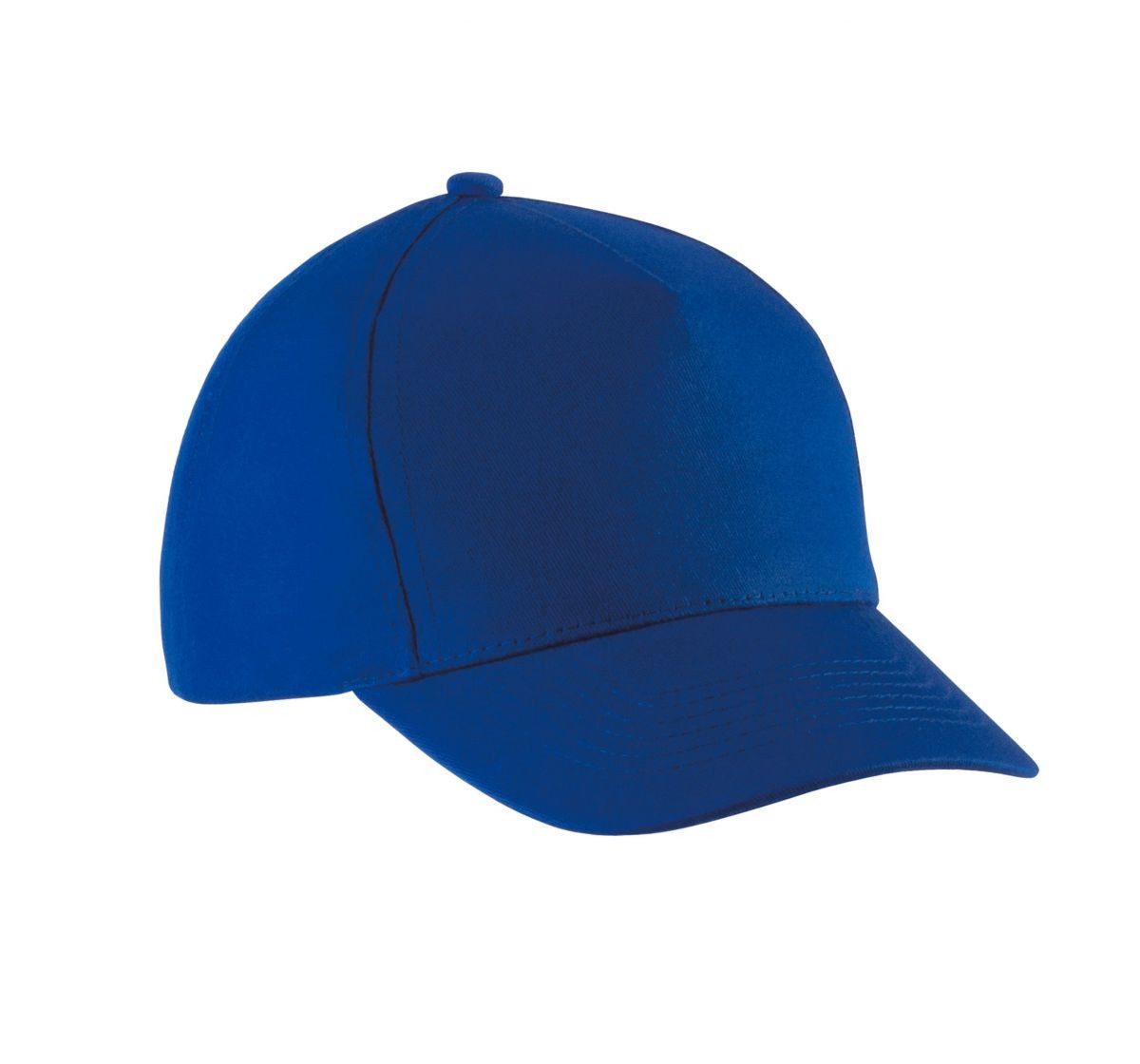 K-UP Baseball Cap Kids 5-Panel-Kappe. Aus Baumwolle
