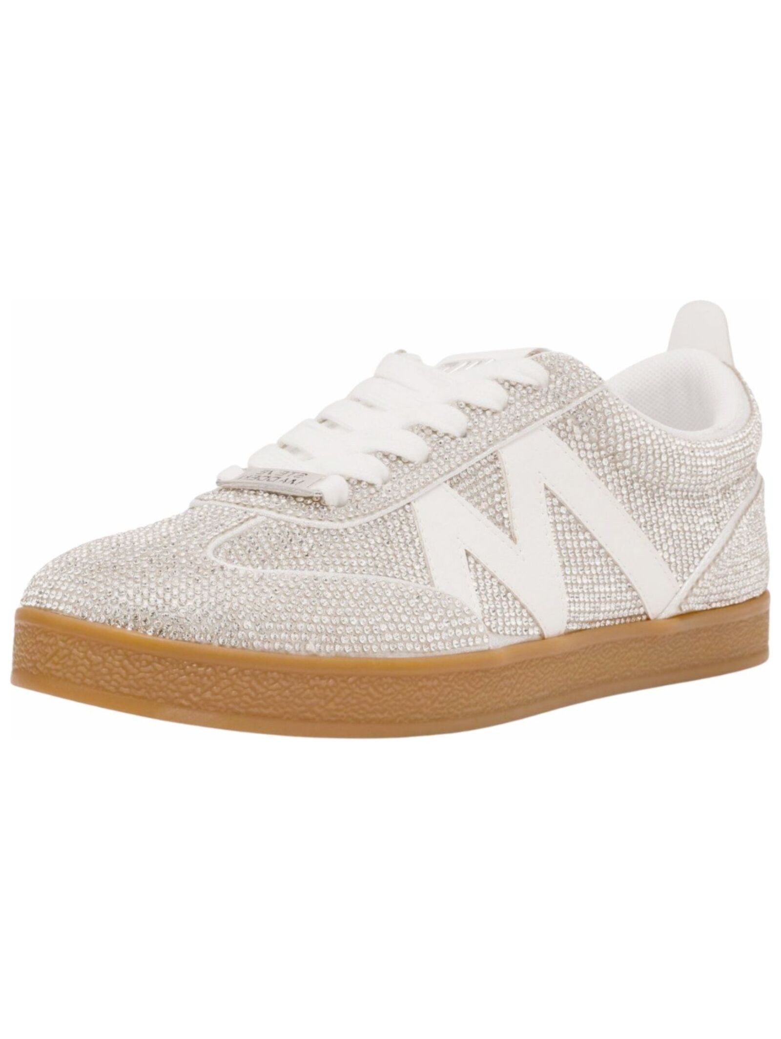 Sneaker Lederimitat Sneaker