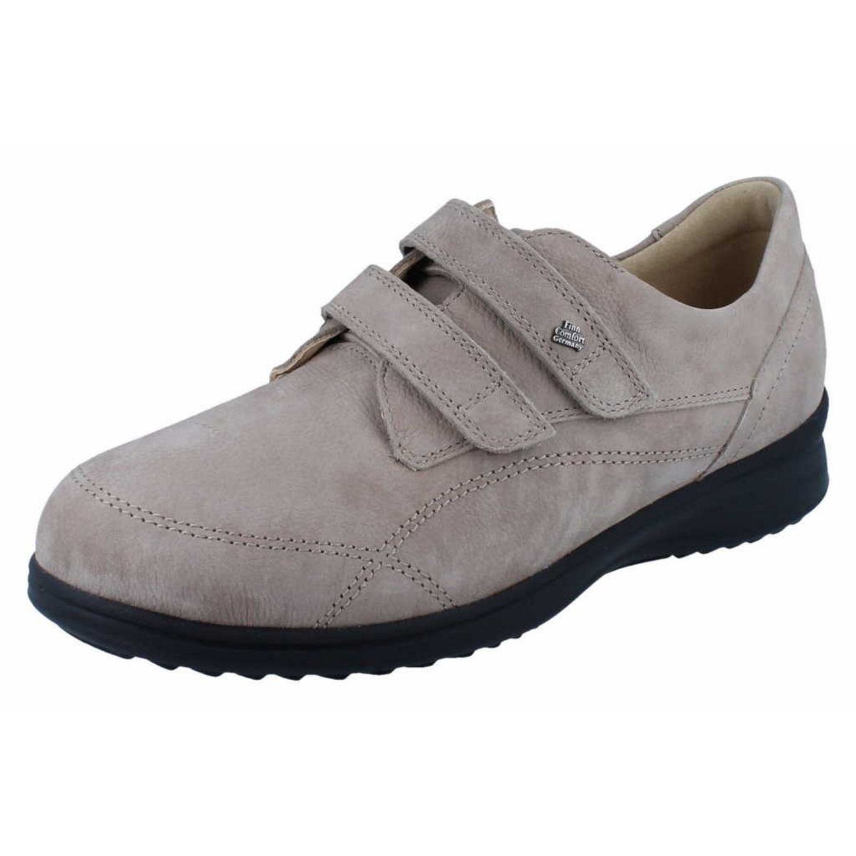 Finn Comfort Komfort Slipper für Damen in beige Slipper (1-tlg)