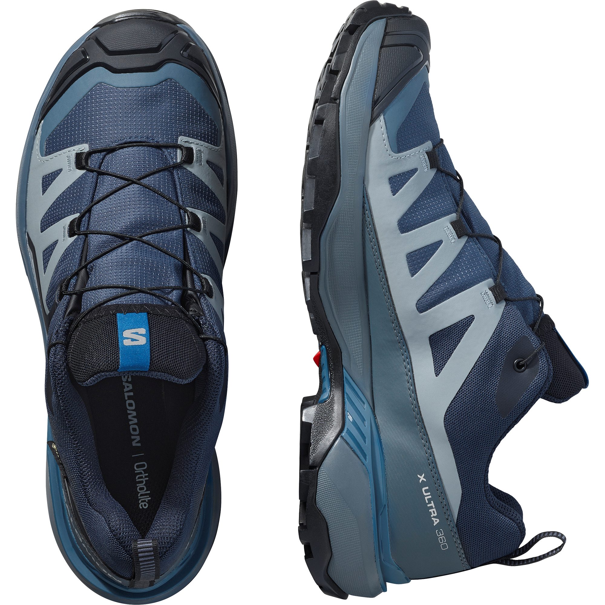 Salomon X ULTRA 360 GORE-TEX Wanderschuh wasserdicht