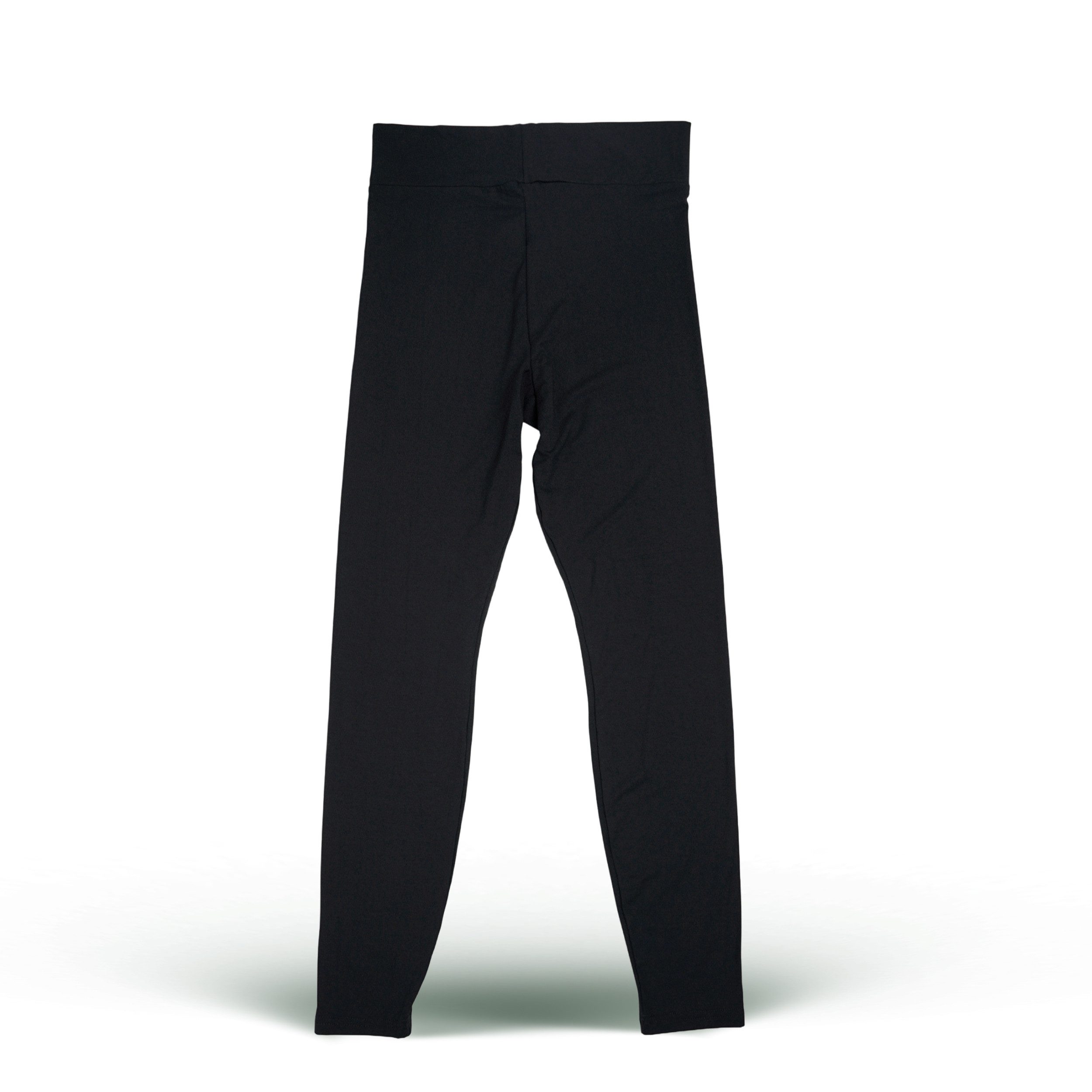 Hinzling Leggings für Damen schwarz – Aus hochwertiger Bambus-Viskose & Elasthane