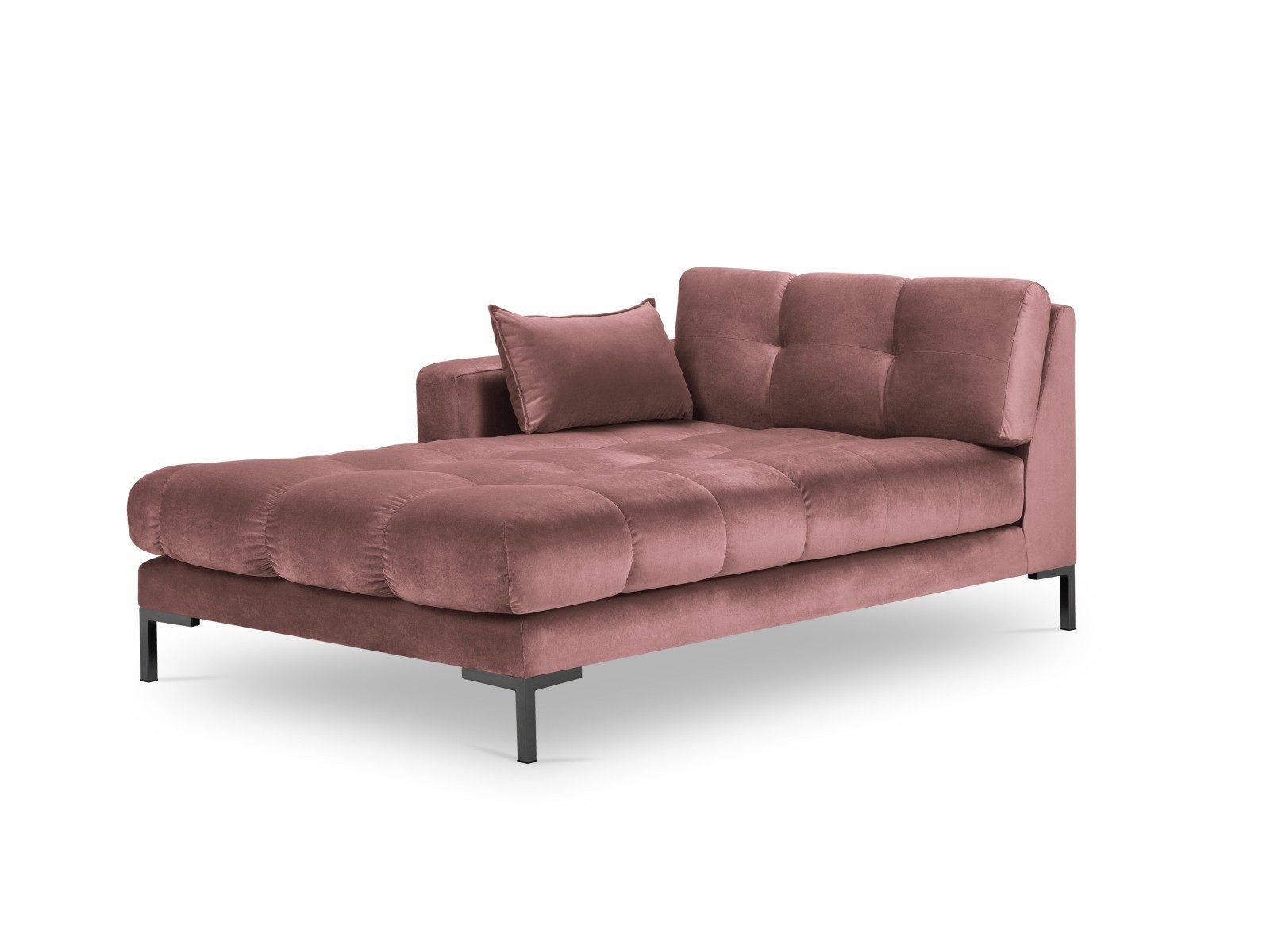 Micadoni Recamiere Mamaia, Chaise Longue 1-Sitzer Modul
