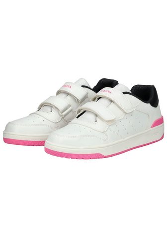 Geox Sneaker Lederimitat/Textil Sneaker
