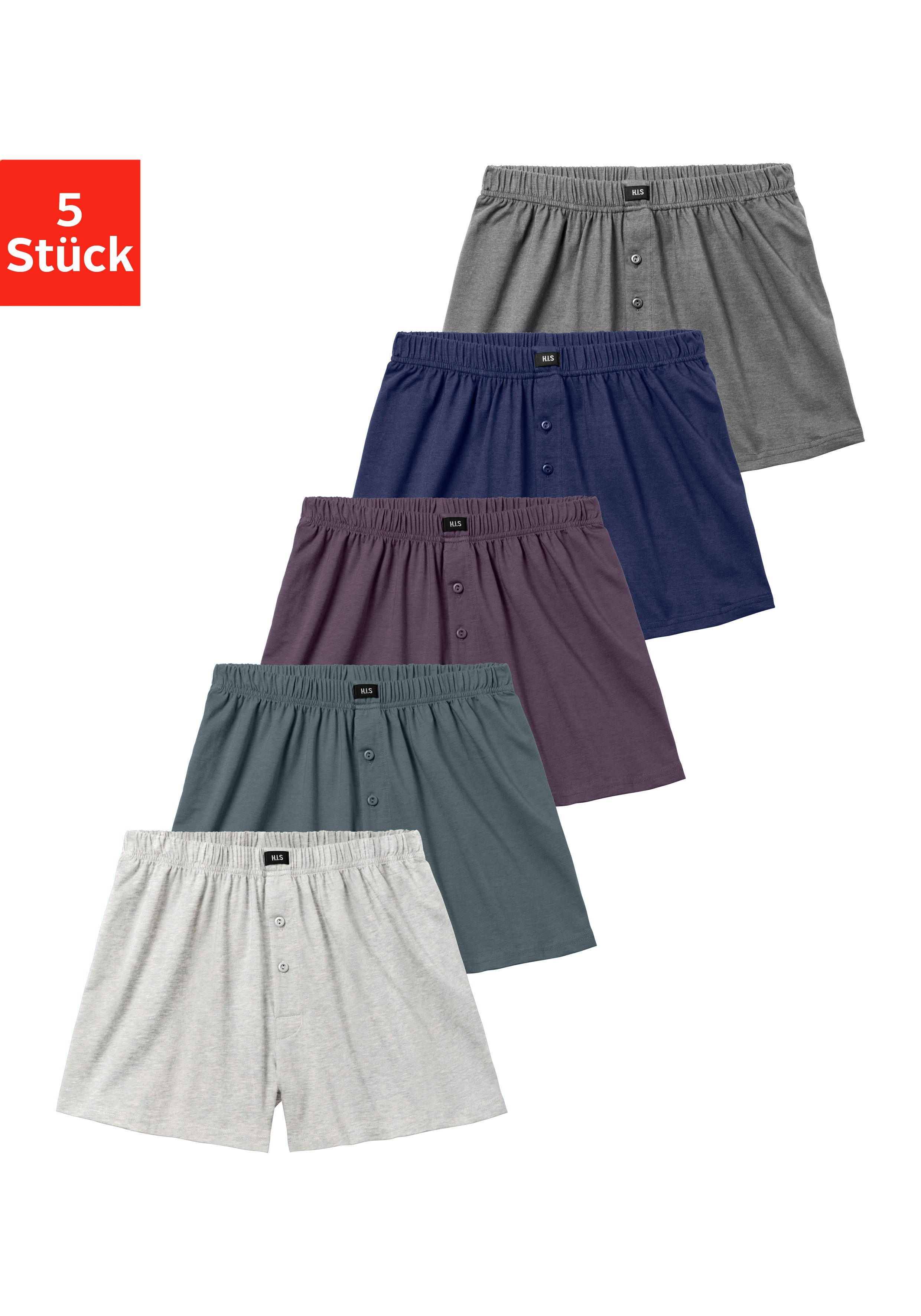Weiter Boxer Herren Boxer
