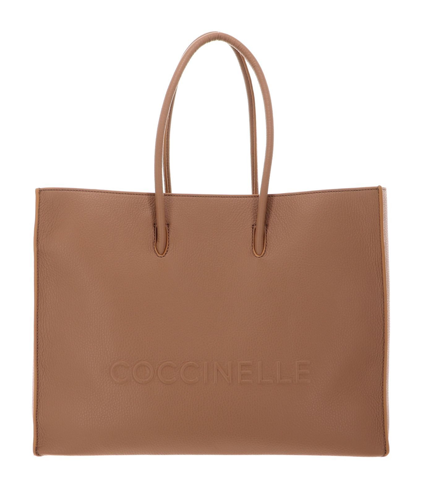 Schultertasche Handbag Grained Leather