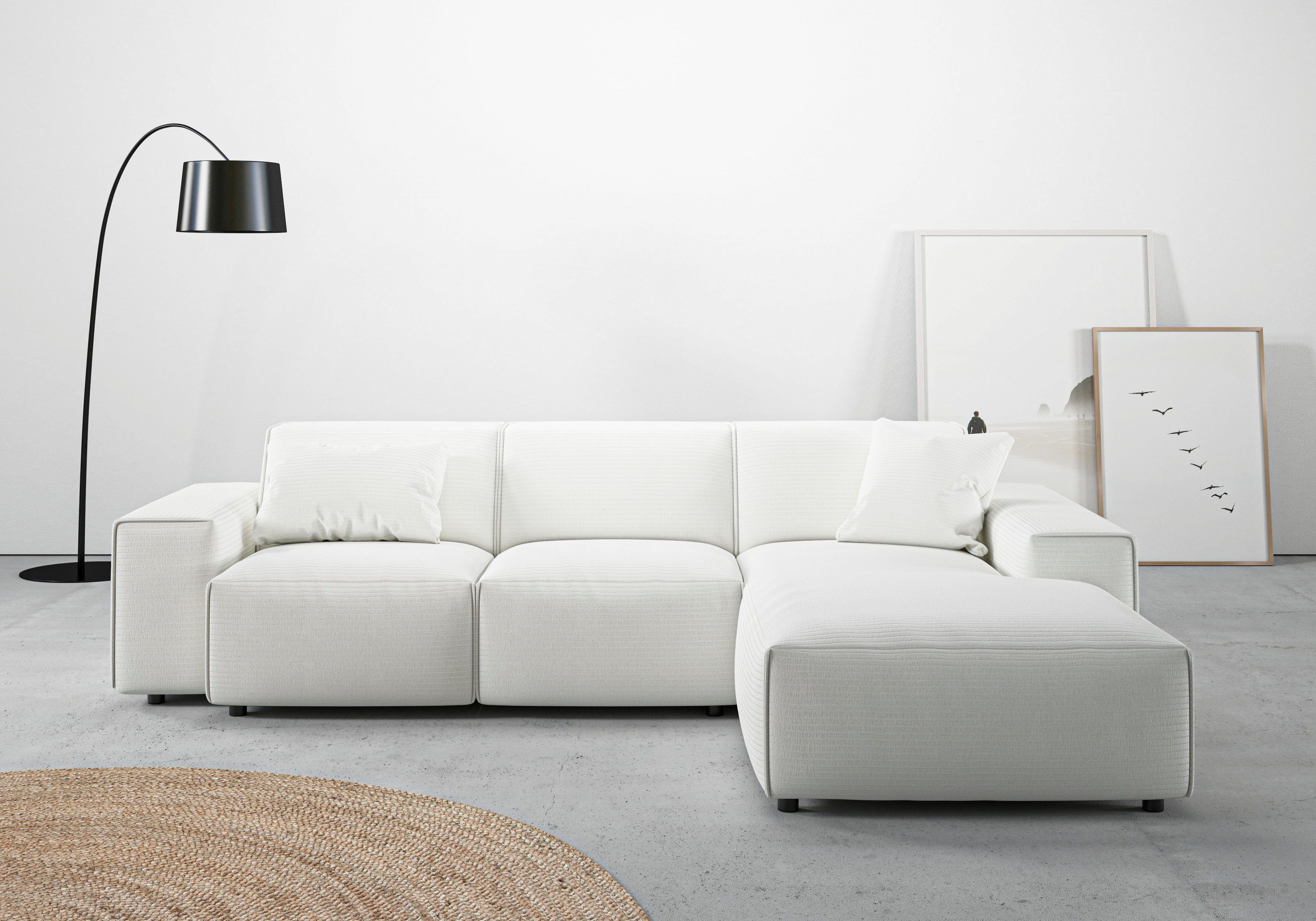 andas Ecksofa Glimminge L-Form auch in günstig online kaufen