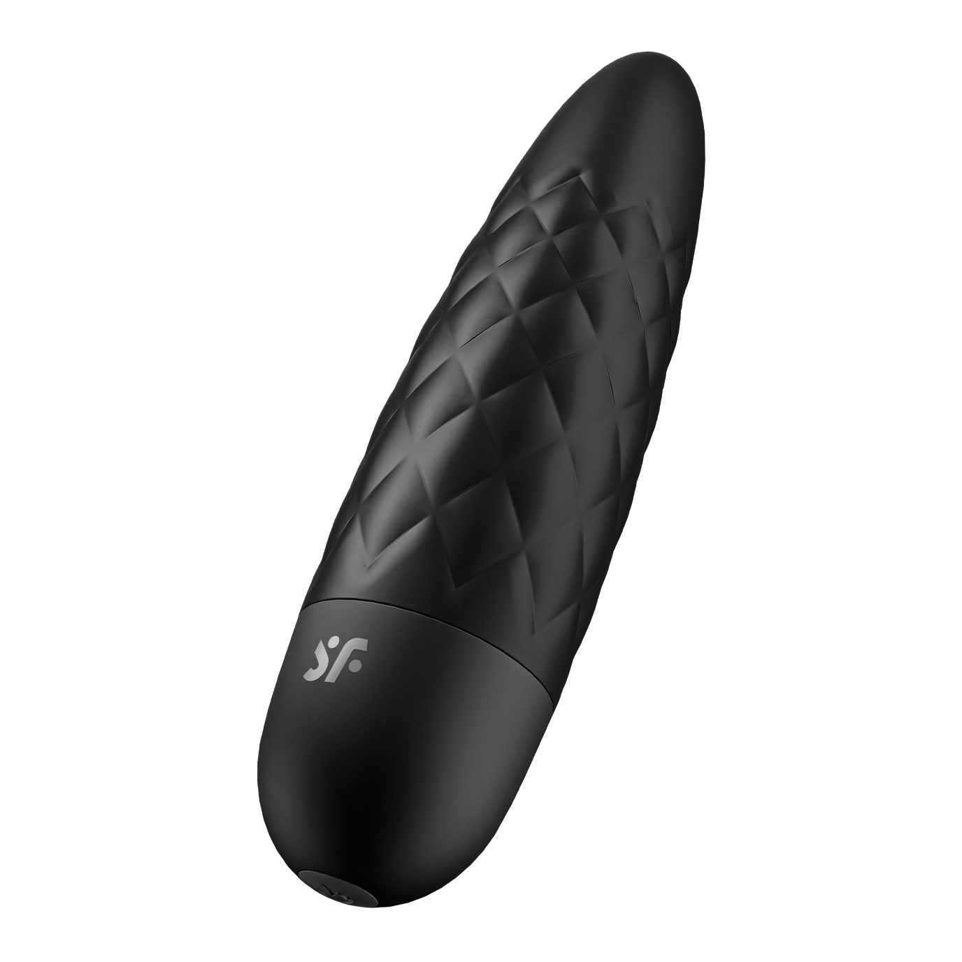 Satisfyer Auflege-Vibrator Satisfyer Minivibrator 'Ultra Power Bullet 5' - 10cm, wasserdicht schwarz