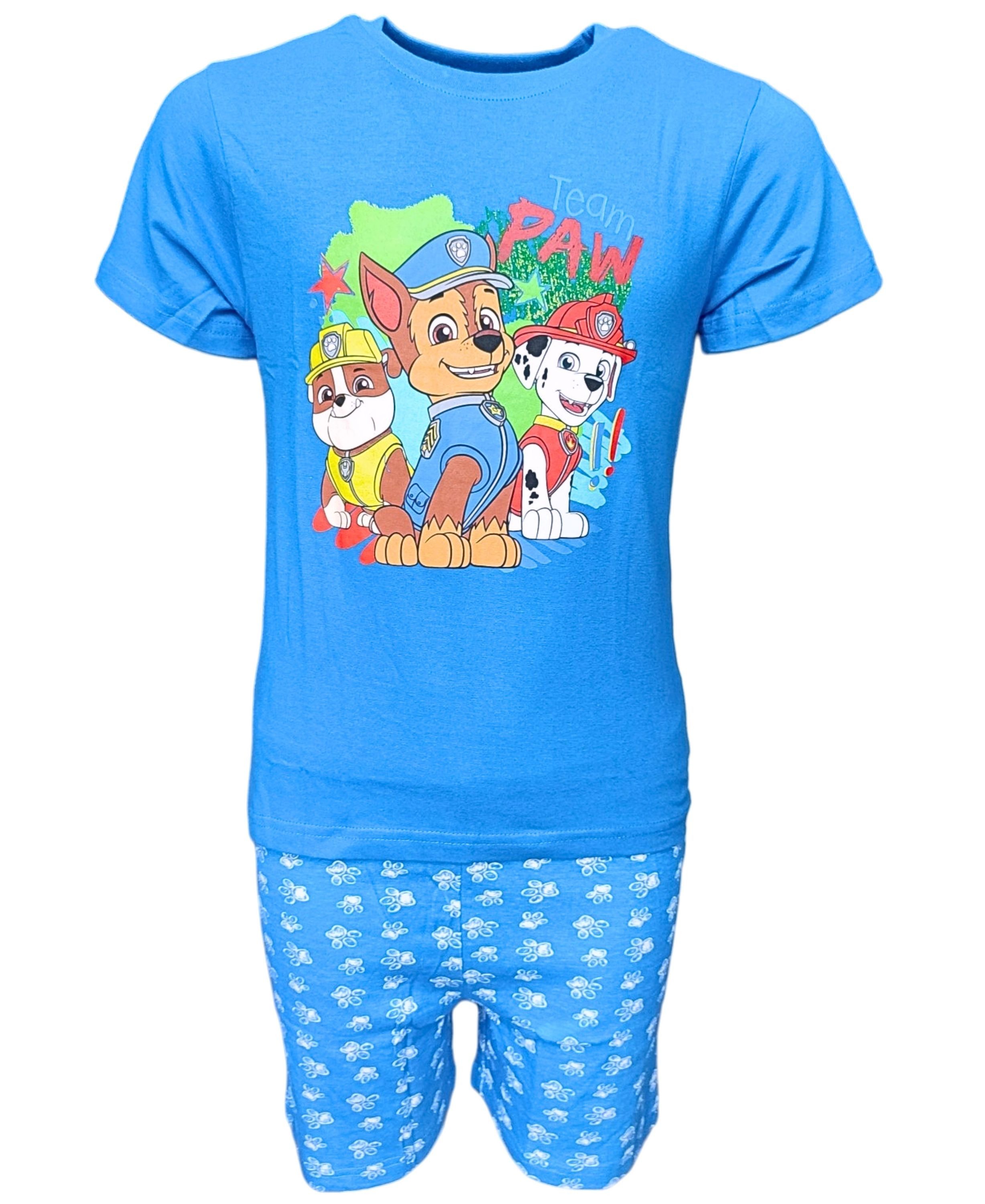 Schlafanzug Paw Team
