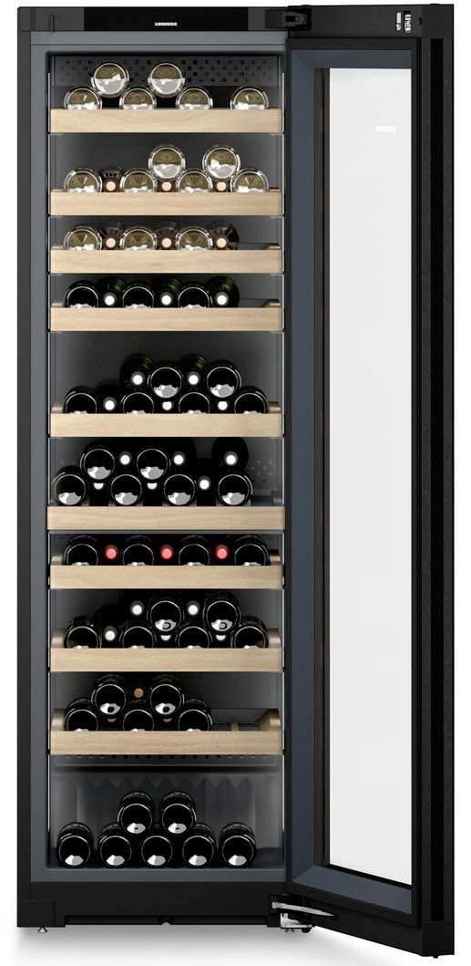 Liebherr Weintemperierschrank WPgbi 5272_994613551, für 106 Standardflaschen á 0,75l