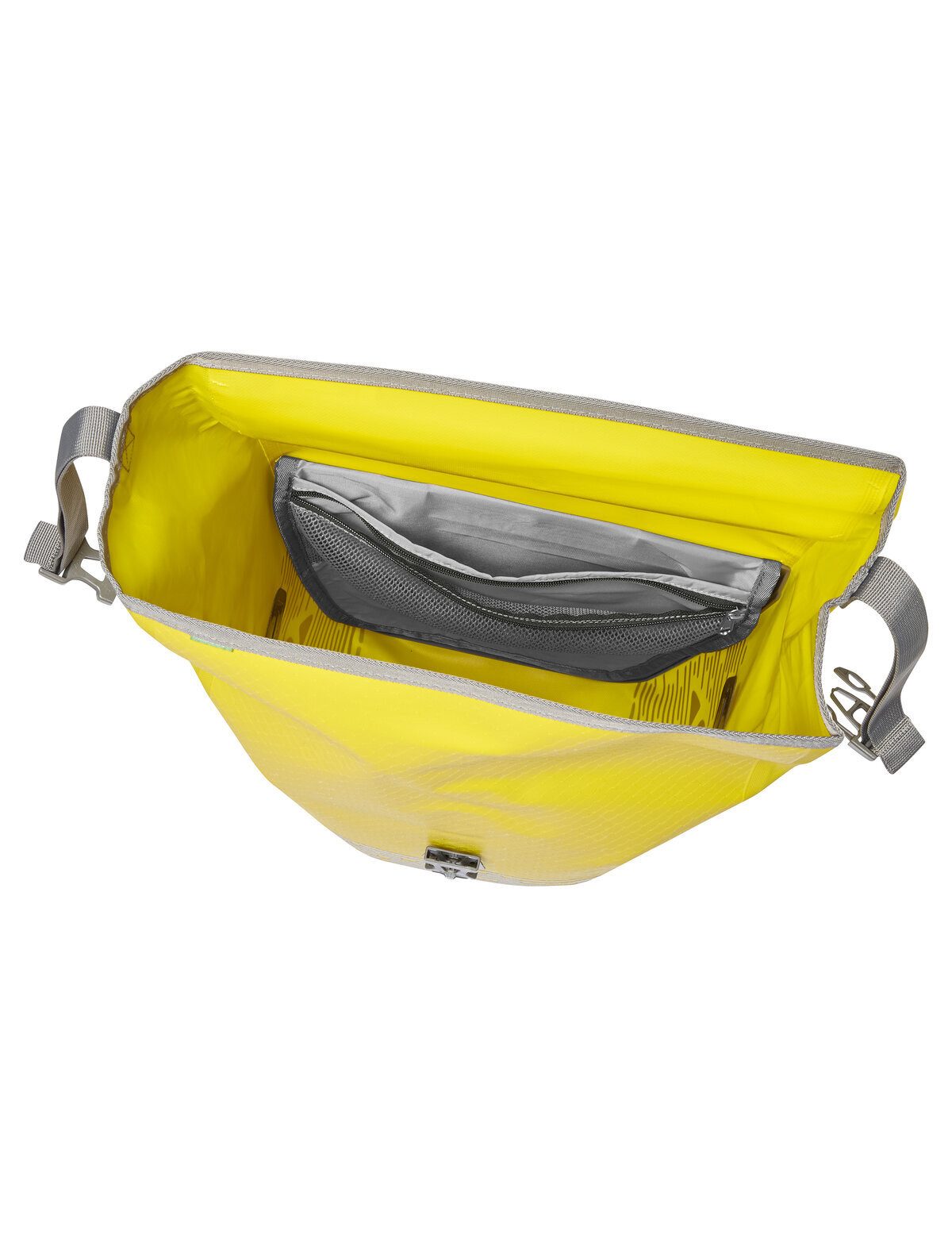 VAUDE Gepäckträgertasche RT-Hinterradtaschen Aqua Back Luminum Single II (1-tlg., 1), Made in Germany