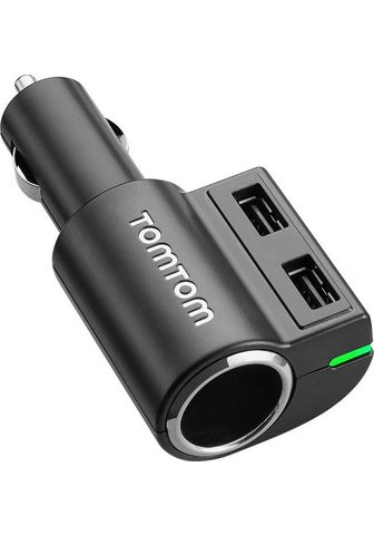 TomTom »Fast Multi Charger« Autobatterie-Lade...