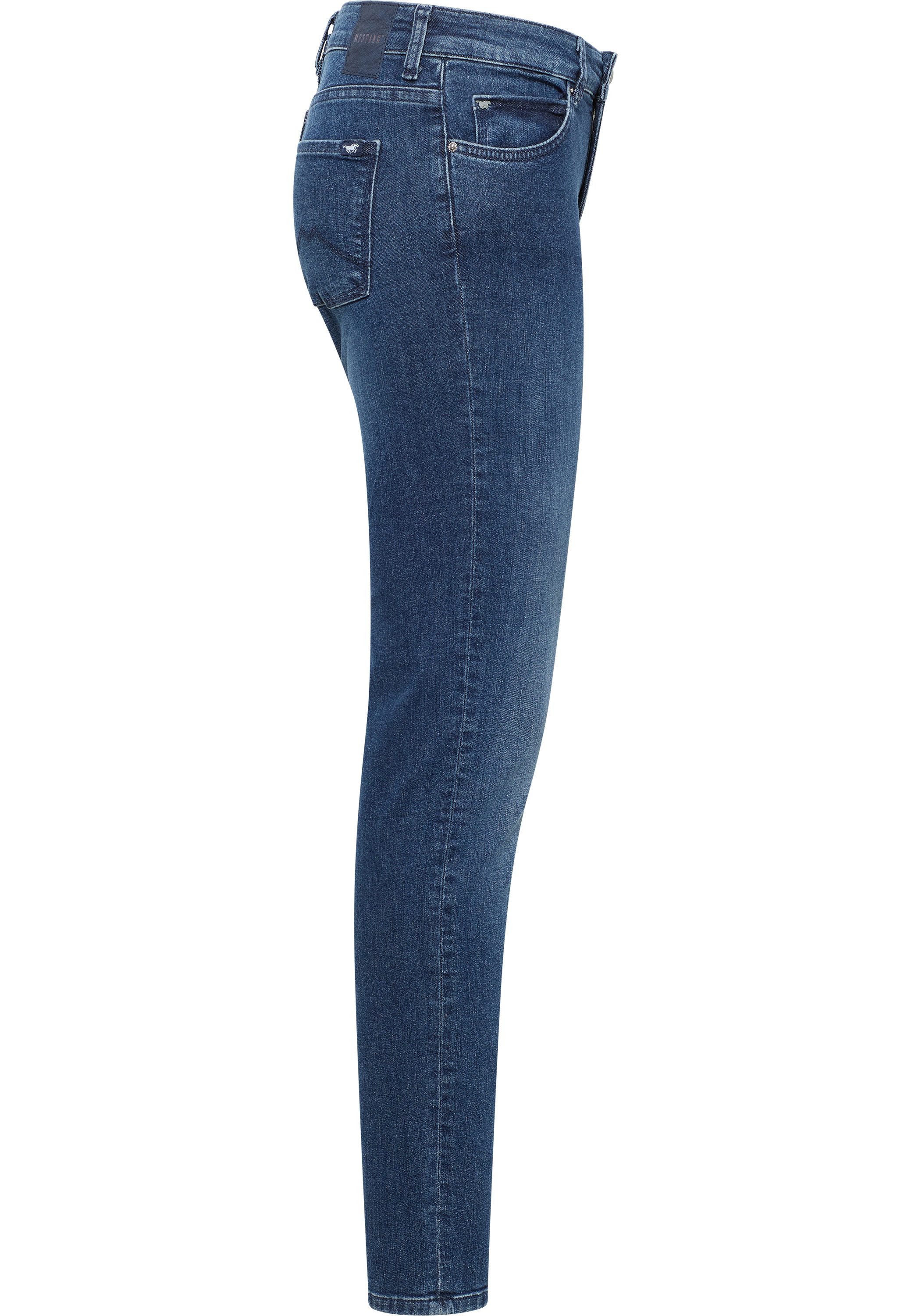 MUSTANG Slim-fit-Jeans Damen Style Crosby Relaxed Slim
