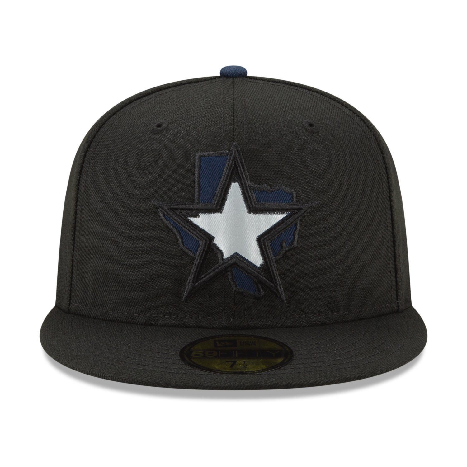 Cowboys Era Dallas 59Fifty Fitted Cap NFL Teams STATE New LOGO