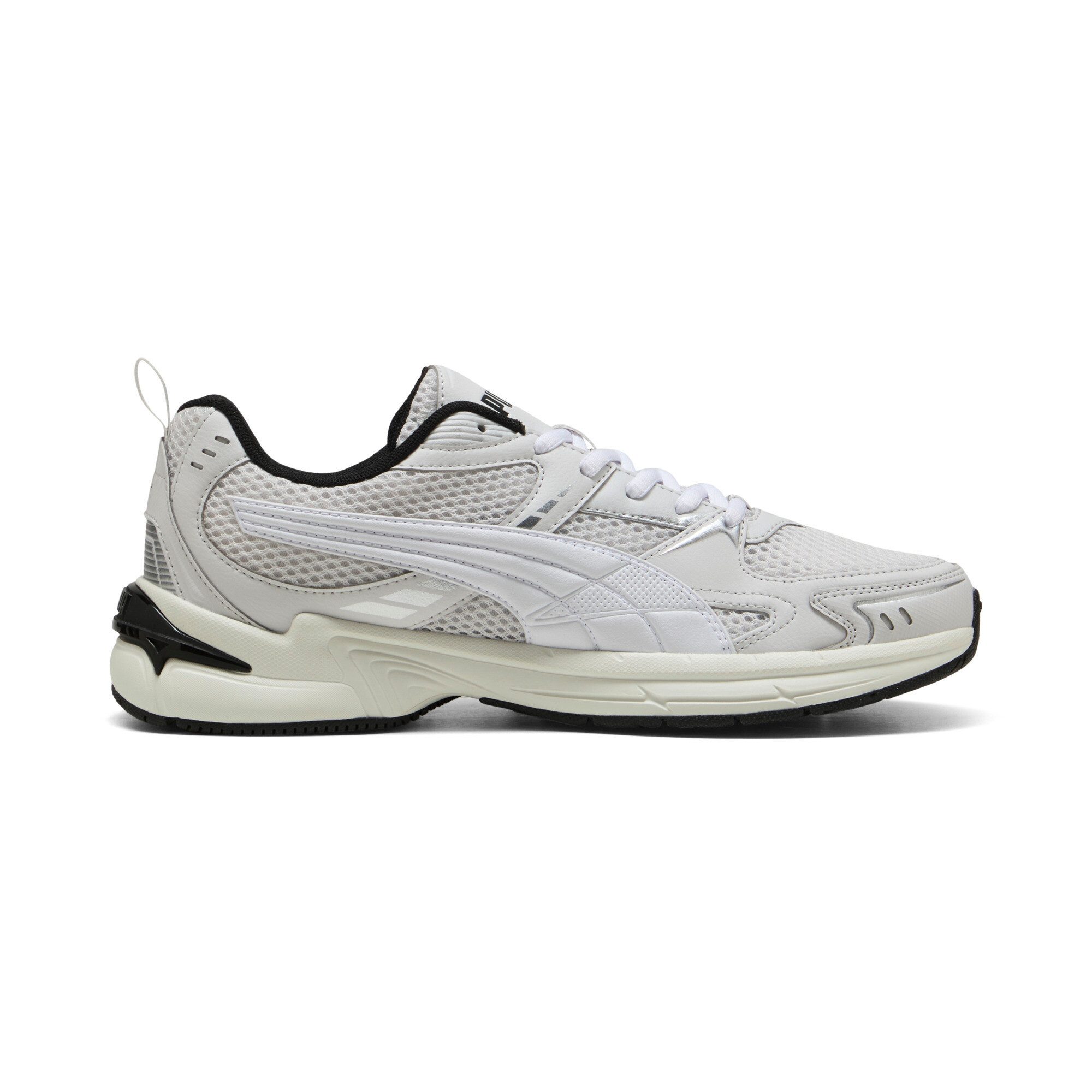 PUMA MILENIO TECH 2000 Sneaker für sportliche Aktivitäten und Streetwear, Obermaterial aus Textil