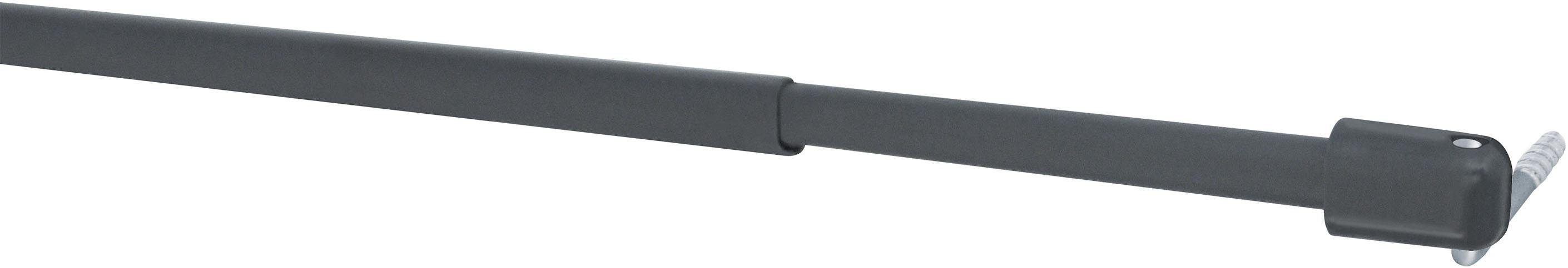 Good Life Vitragenstange Vita, Ø 11 mm, 1-läufig, ausziehbar, verschraubt, Kunststoff, Metall – Bild 4 von 5