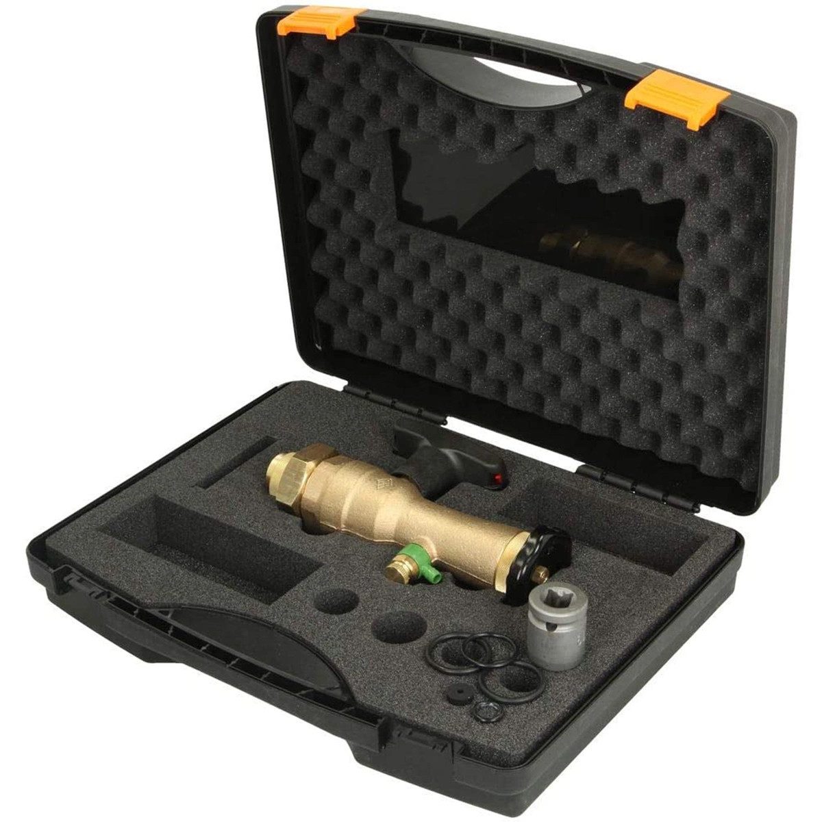 IMI Heimeier Multitool Heimeier Montagegerät Set DN10-20 im Koffer 9721-00.000, (1 St)