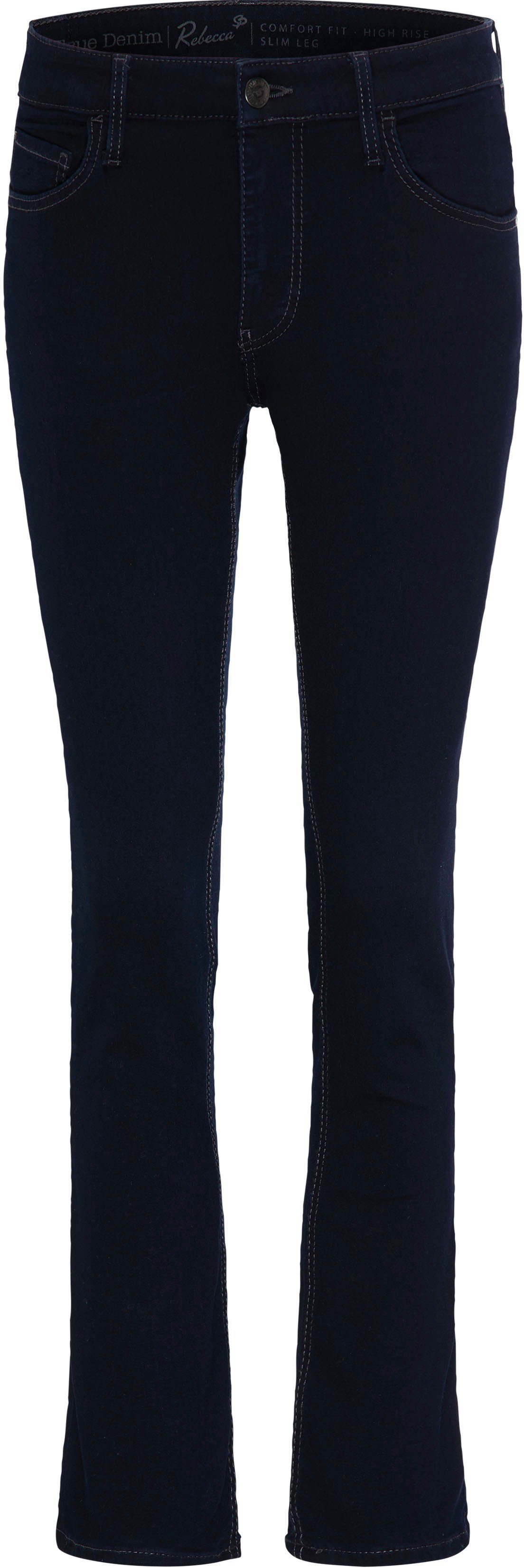 MUSTANG Slim-fit-Jeans Rebecca günstig online kaufen