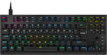 Corsair K60 PRO TKL RGB Optical-Mechanical Gaming-Tastatur