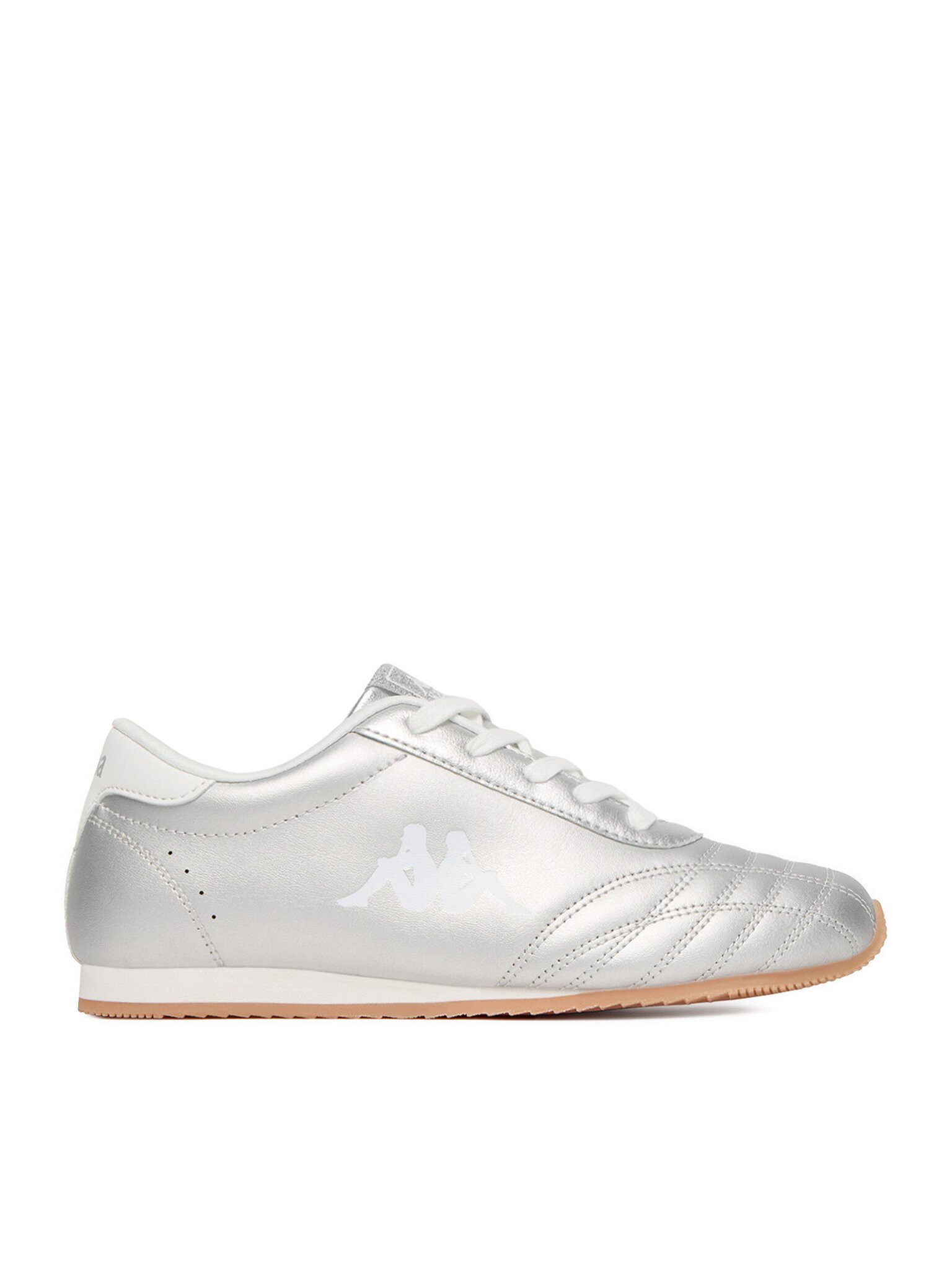 Kappa Kappa Damenschuhe Silber EO-1491510A(W) Sneaker