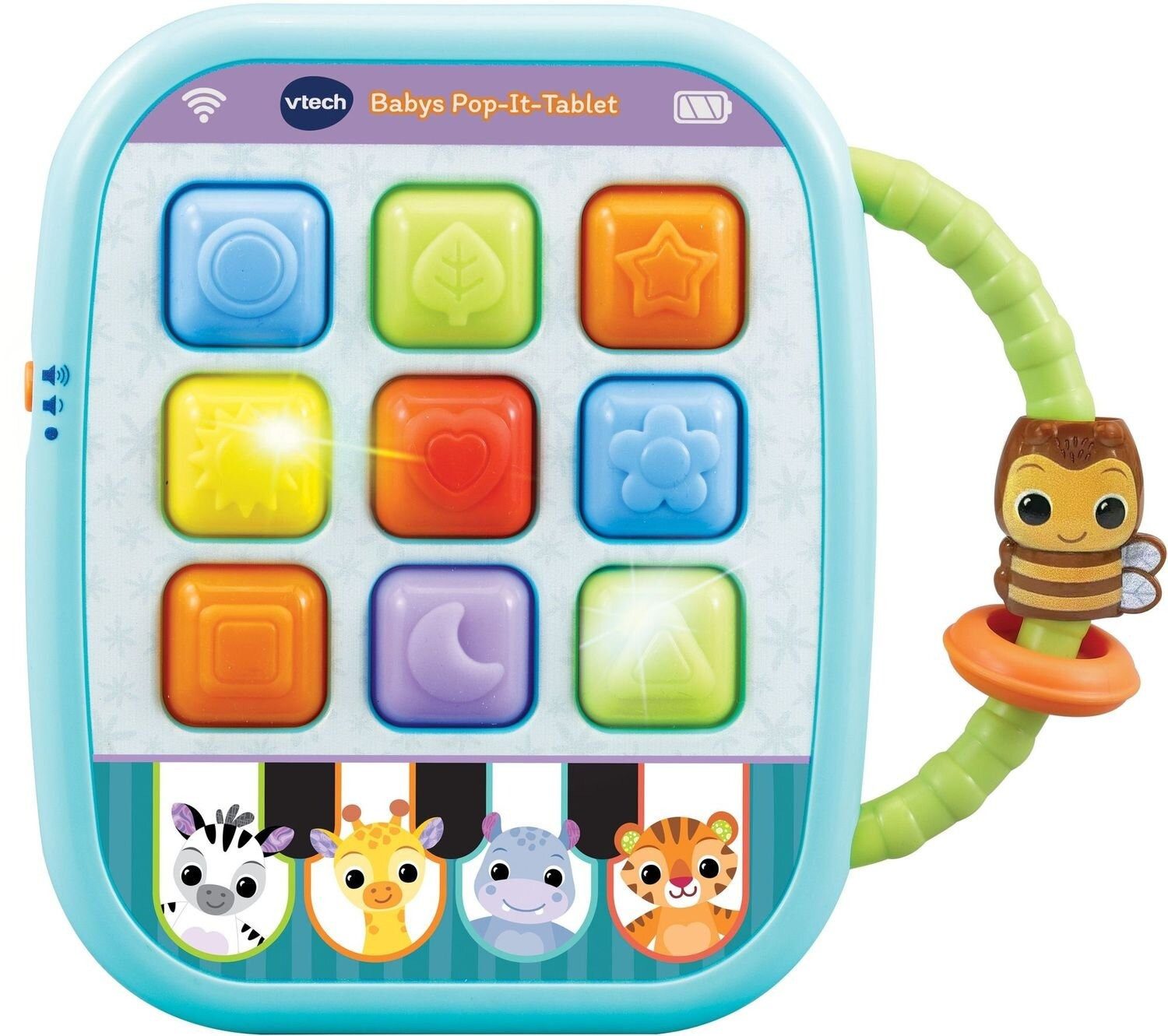 Vtech® Lerntablet Babys Pop-It-Tablet