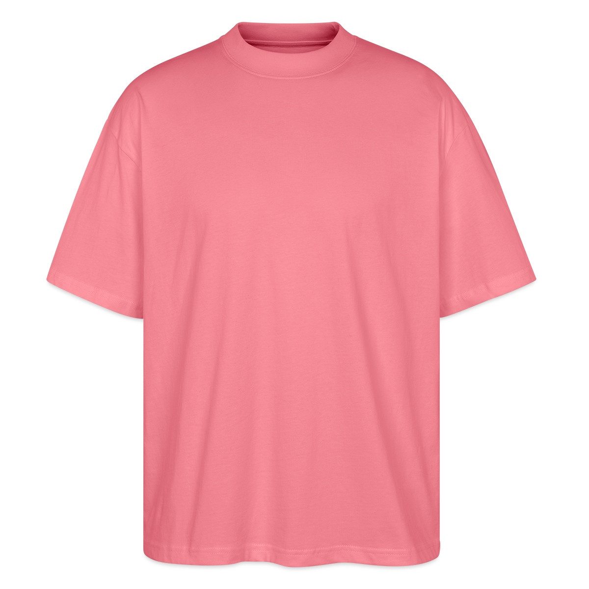 T-Shirt Coffee To Go Illustration Retro Oversize Unisex T-Shirt